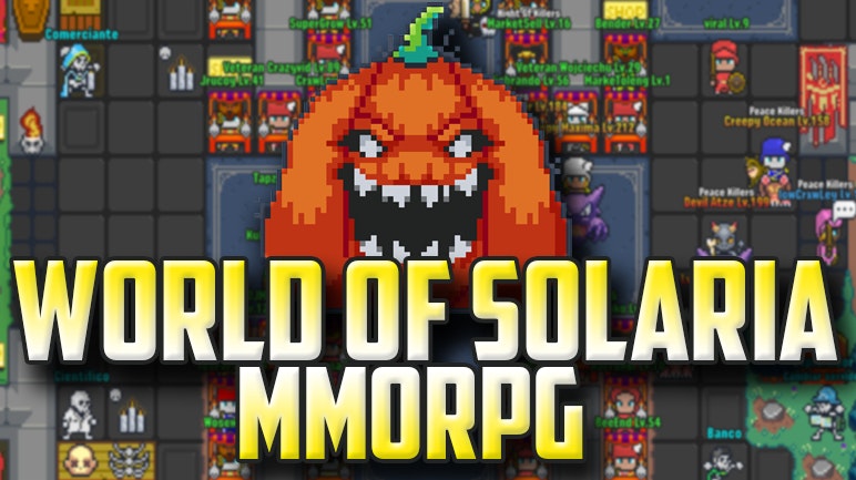 World of Solaria - Play Free Online | Spatial