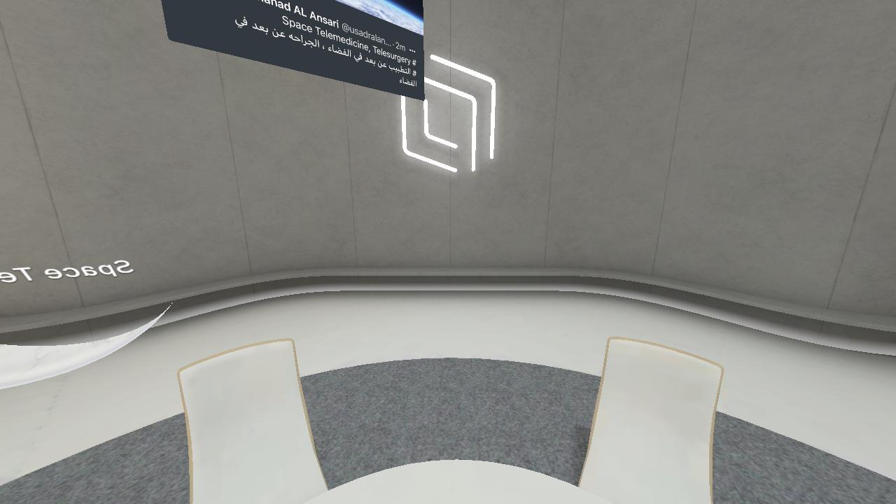 Space Telemedicine , Telesurgery Center , Metaverse Hospital 