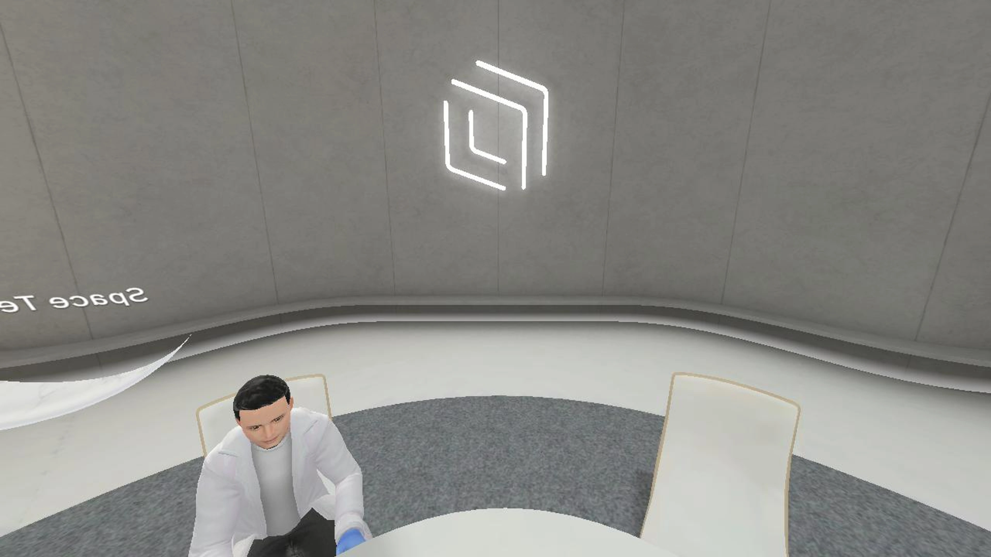 Space Telemedicine , Telesurgery Center , Metaverse Hospital 