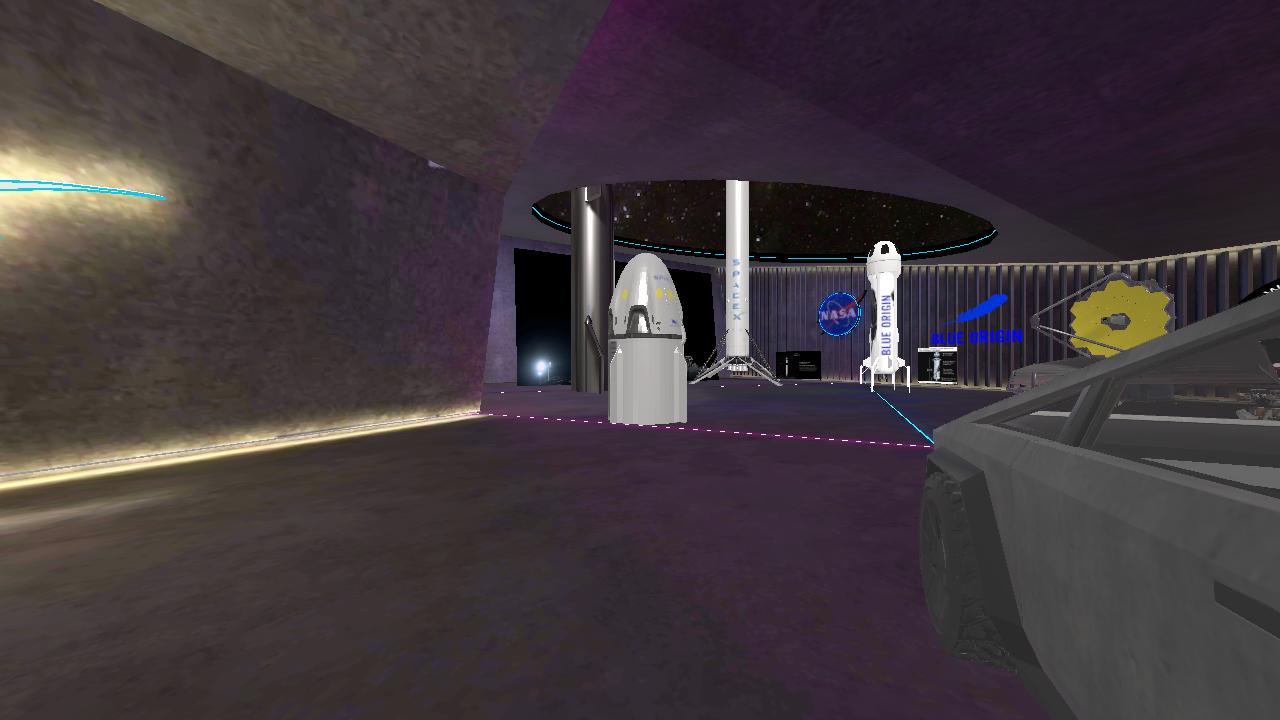 Space Room