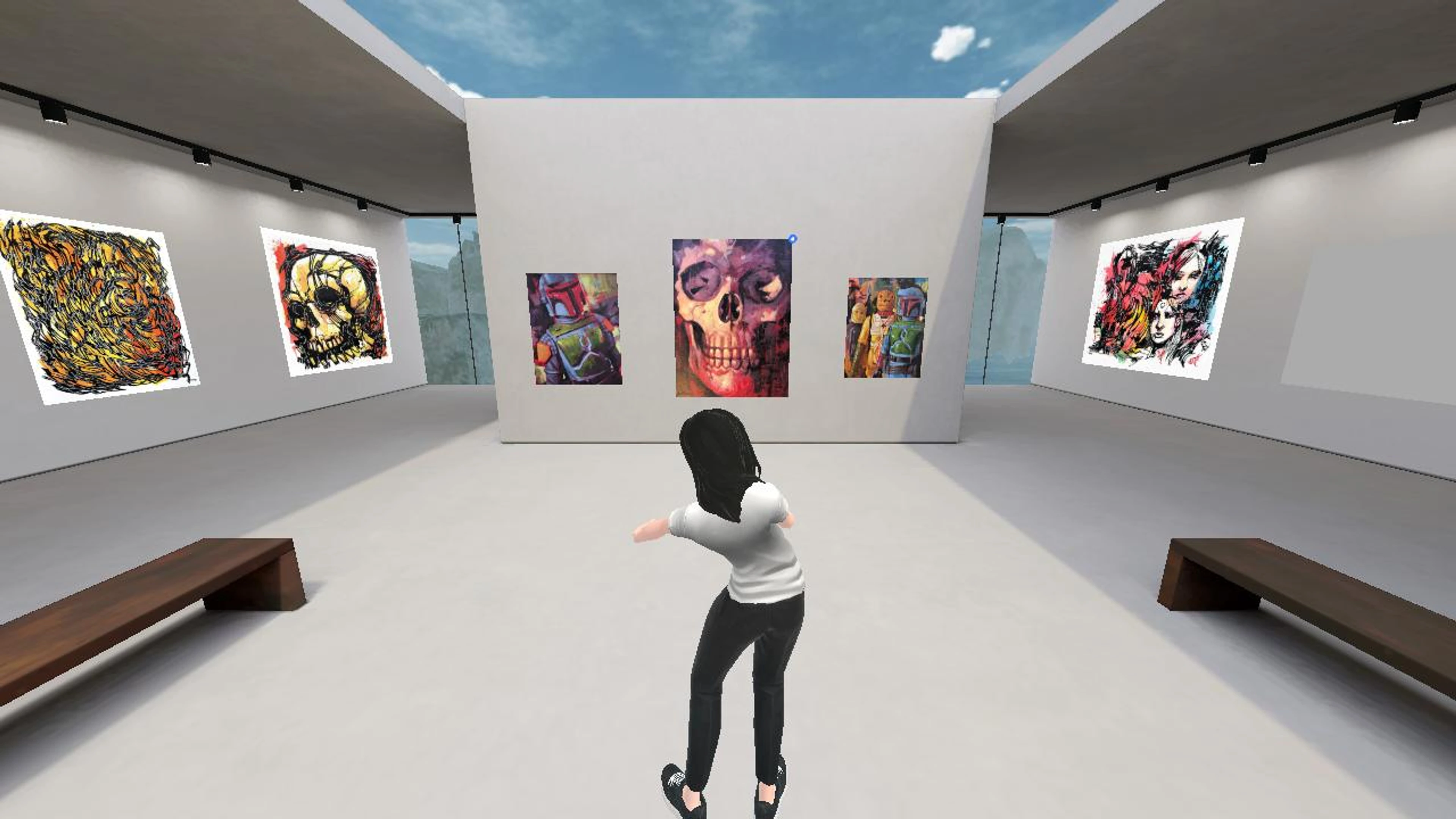 In Goad We Trust - The Art of Jason Goad