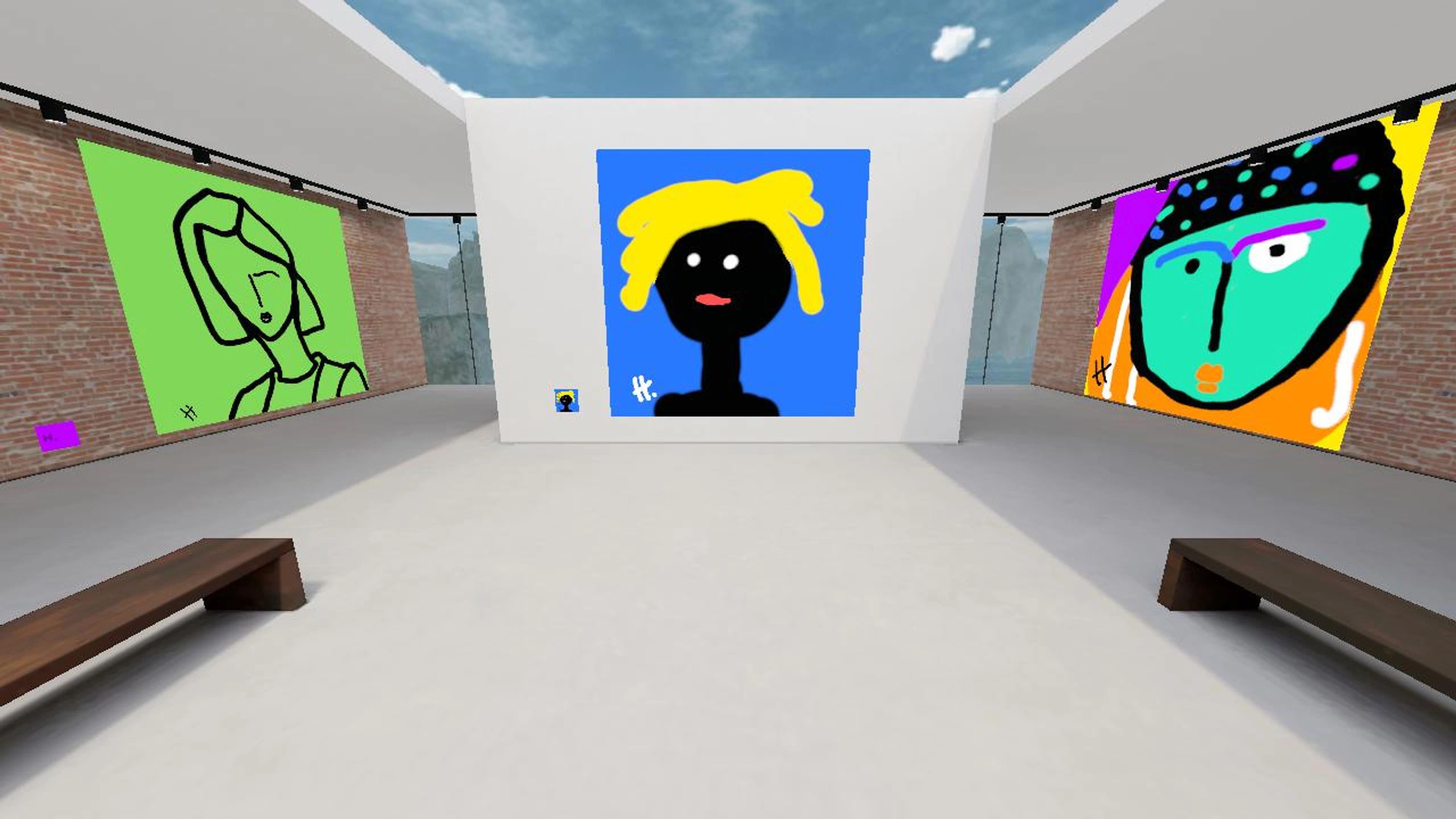 H.Spatial.DRAW