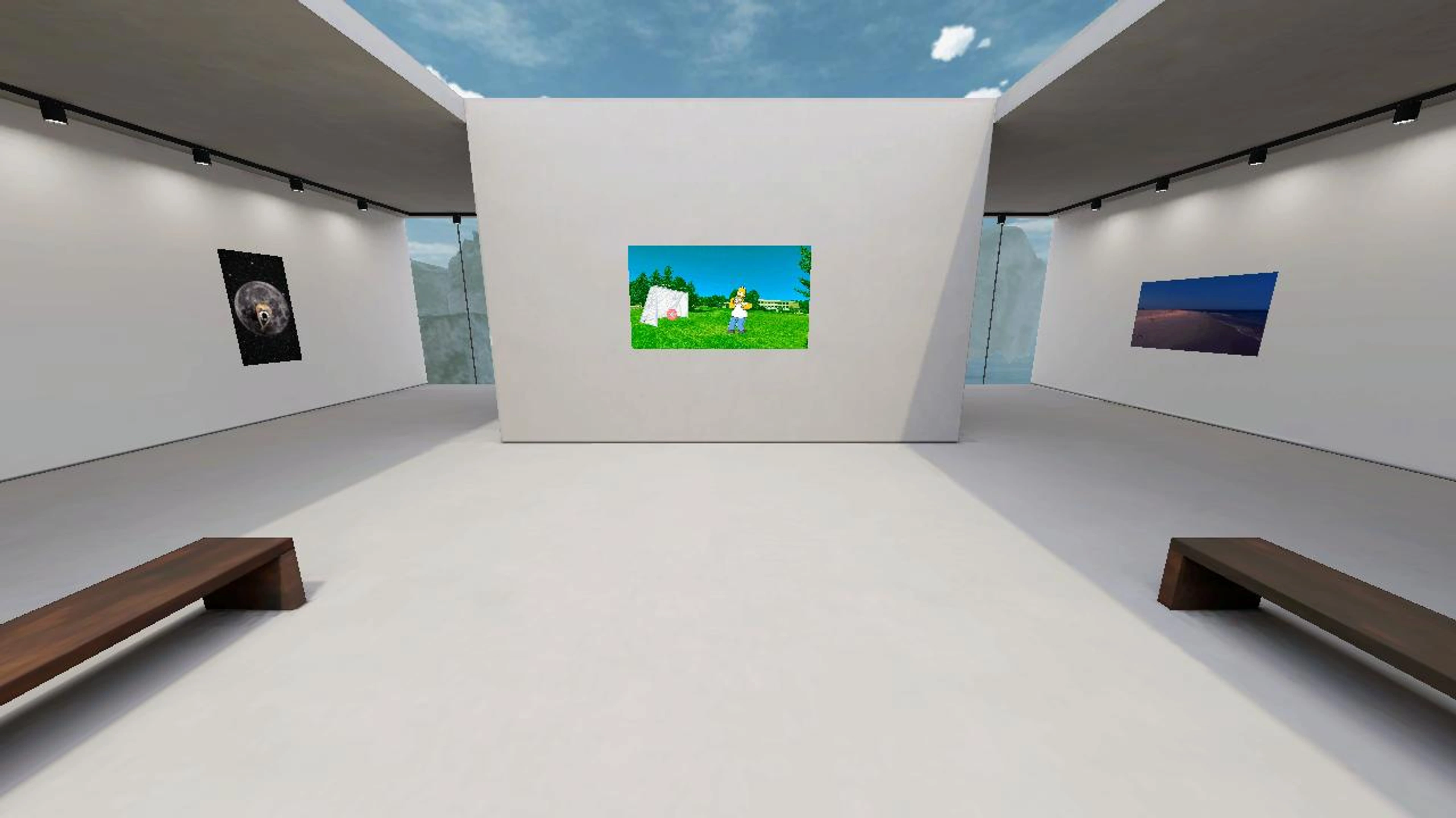New Media Foundation VR Show Fall2021