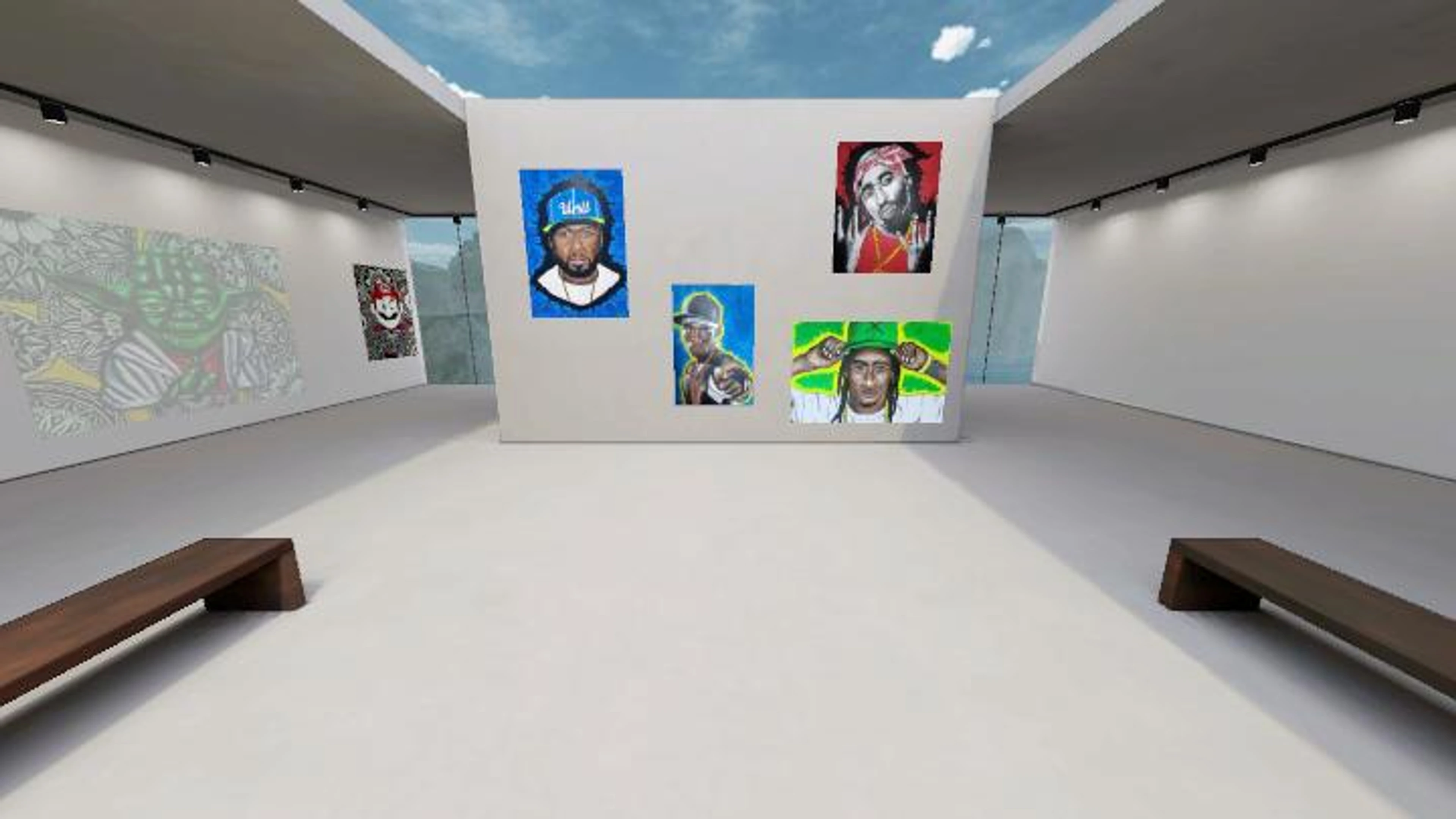 Snowy's Lo-Fi Hangout