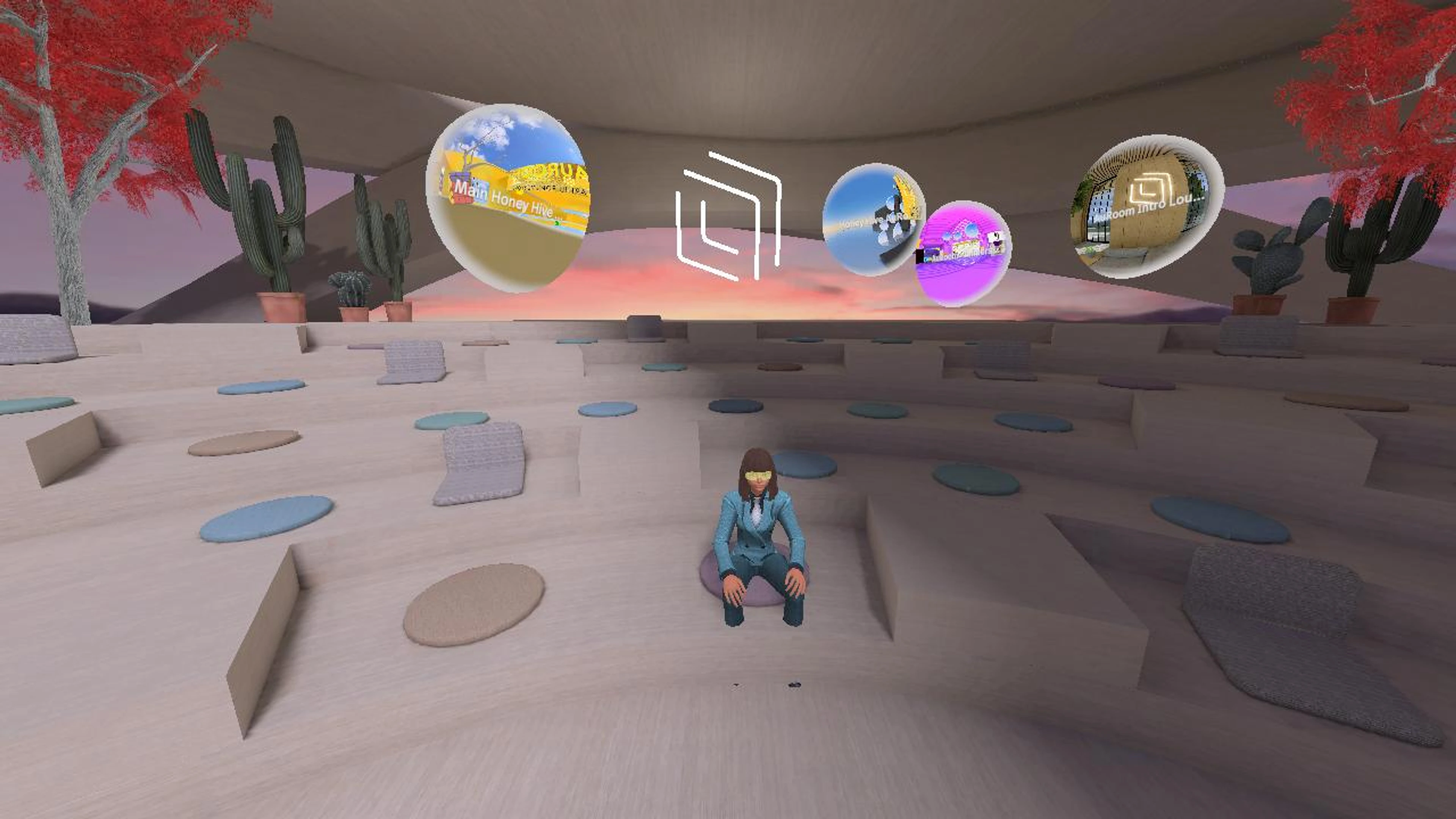 Honey Hive Amphitheater