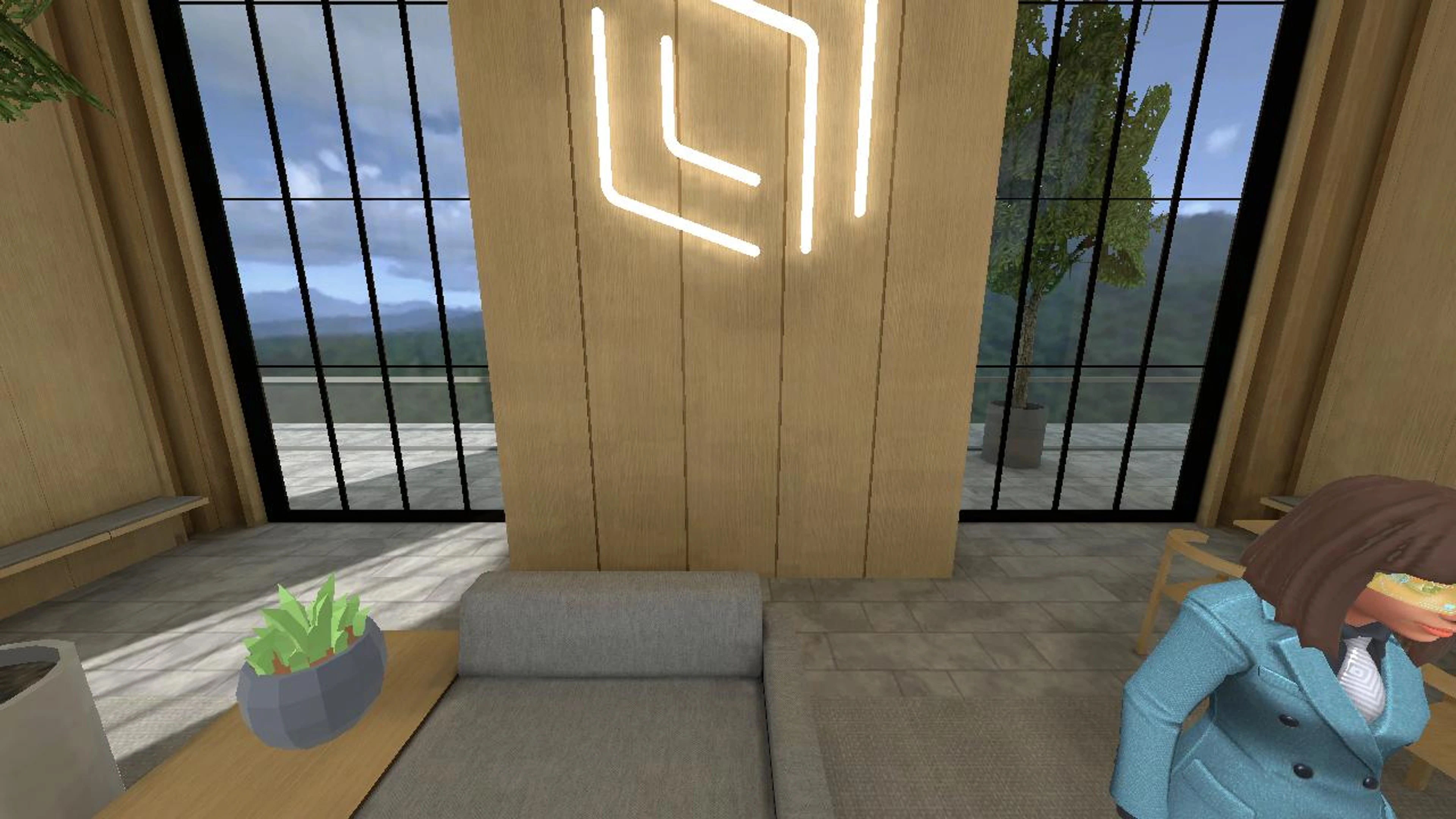 AuRoom Intro Lounge