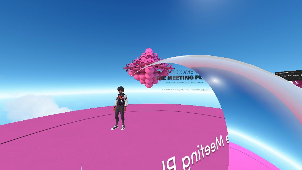 THE MEETING PLACE - INFO