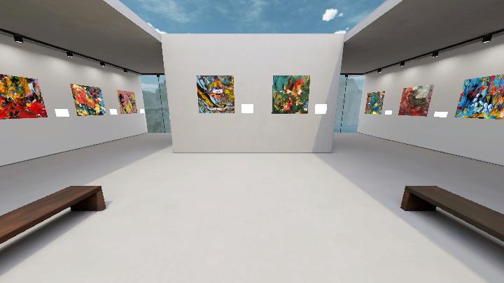Bstract's Genesis Art