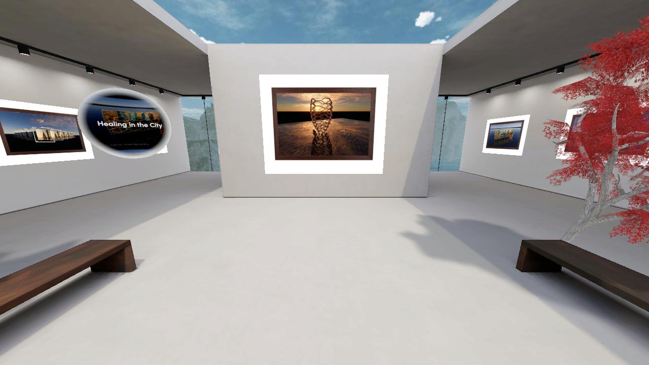 Simon Shim's VR Gallery