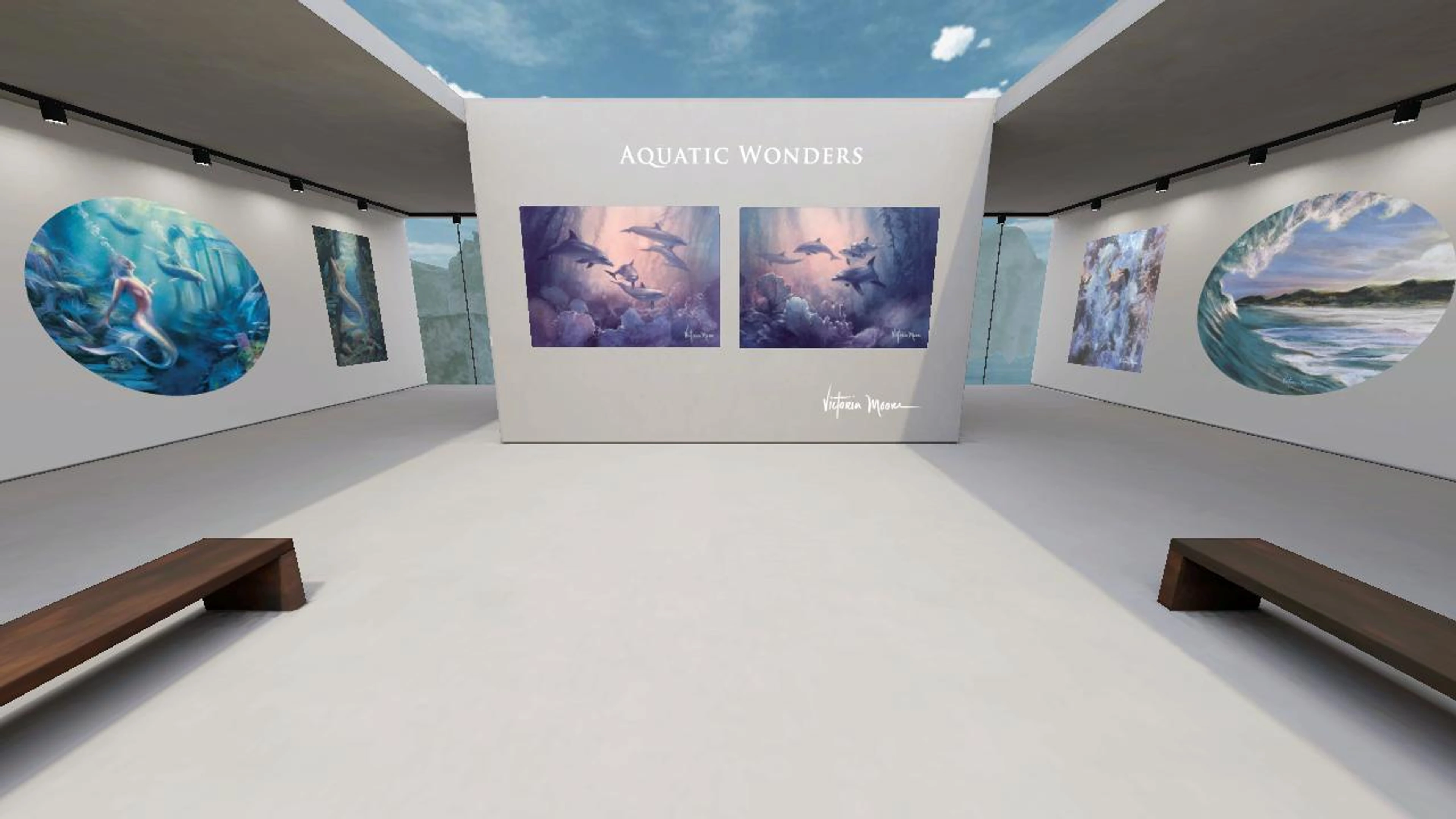 AQUATIC WONDERS