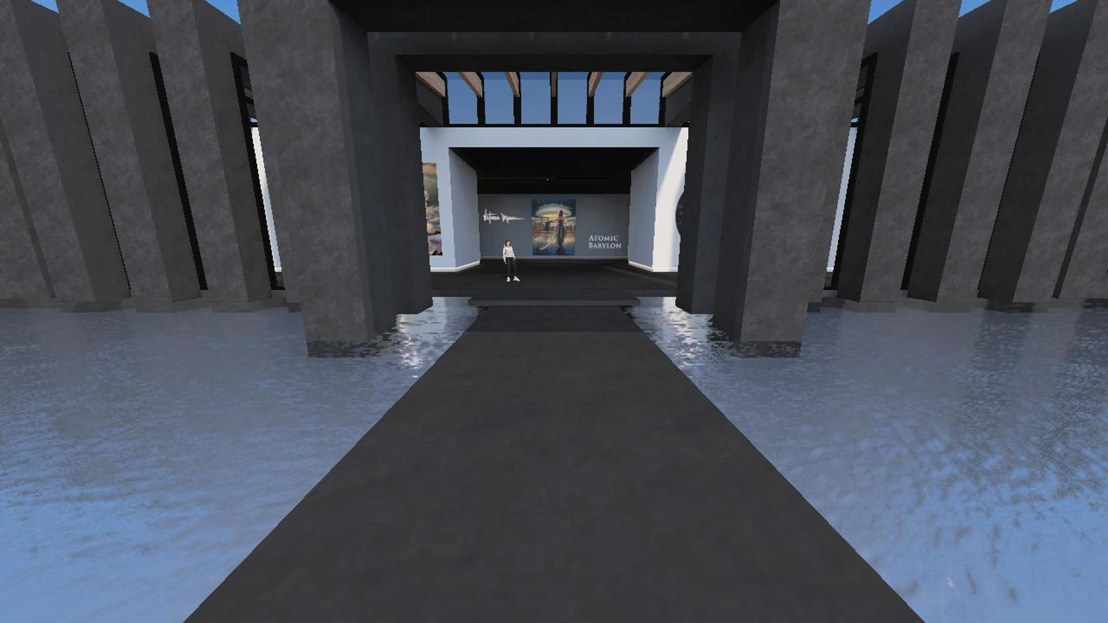 ATOMIC BABYLON