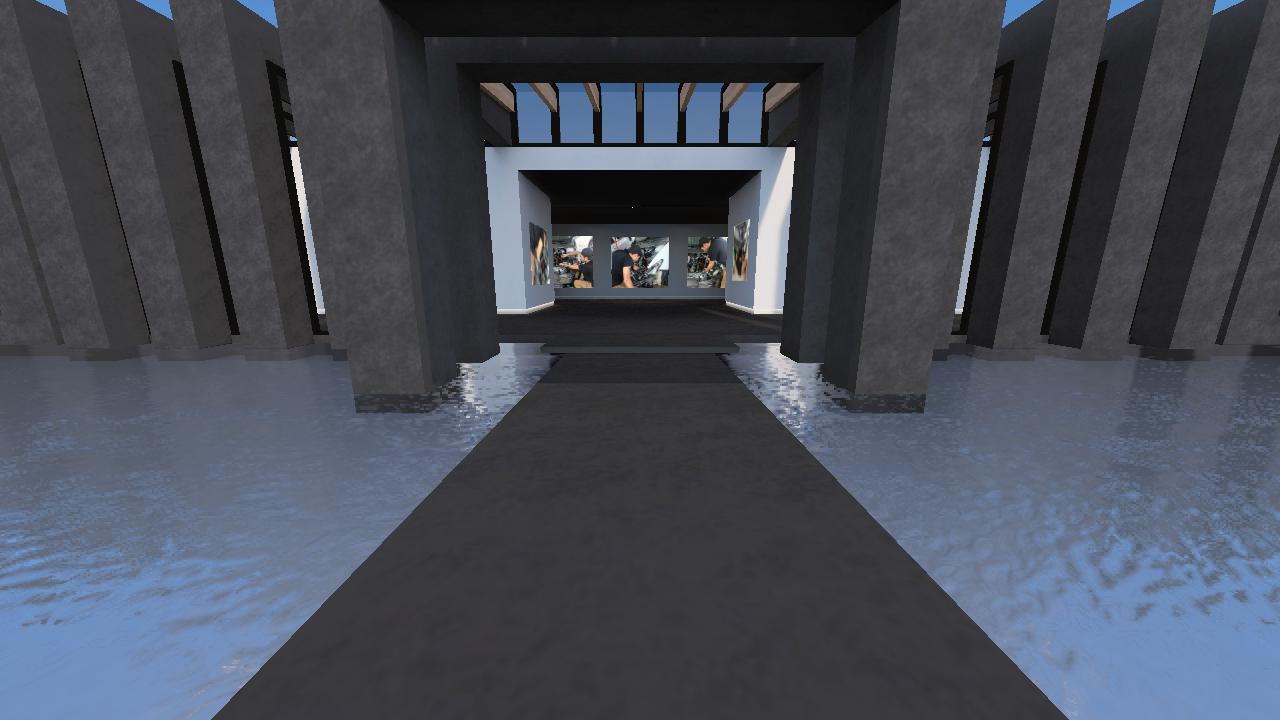 ZAMMs METAVERSE GALLERY