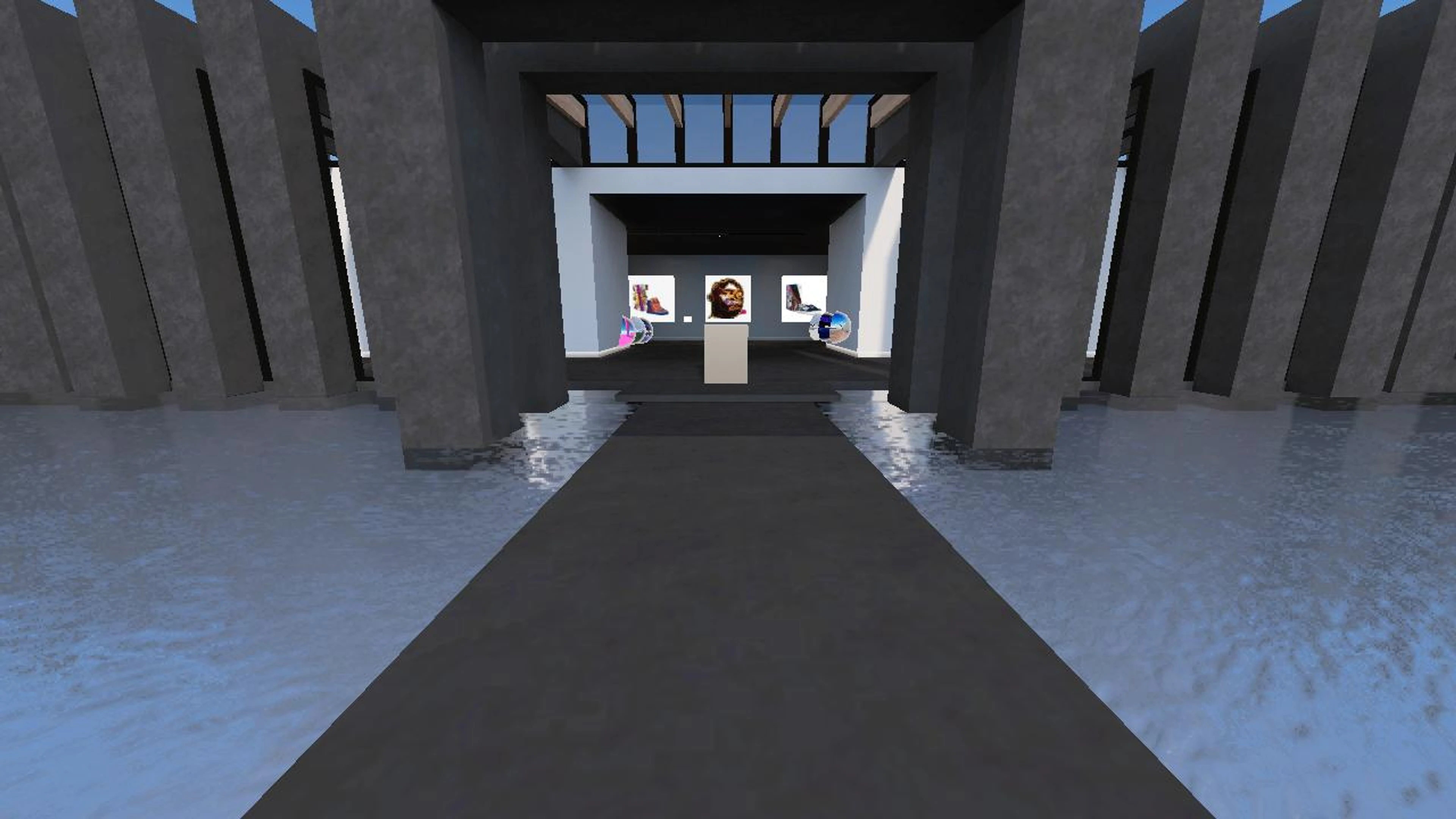 Franswa' Andre' LTD. CO. Retailer 