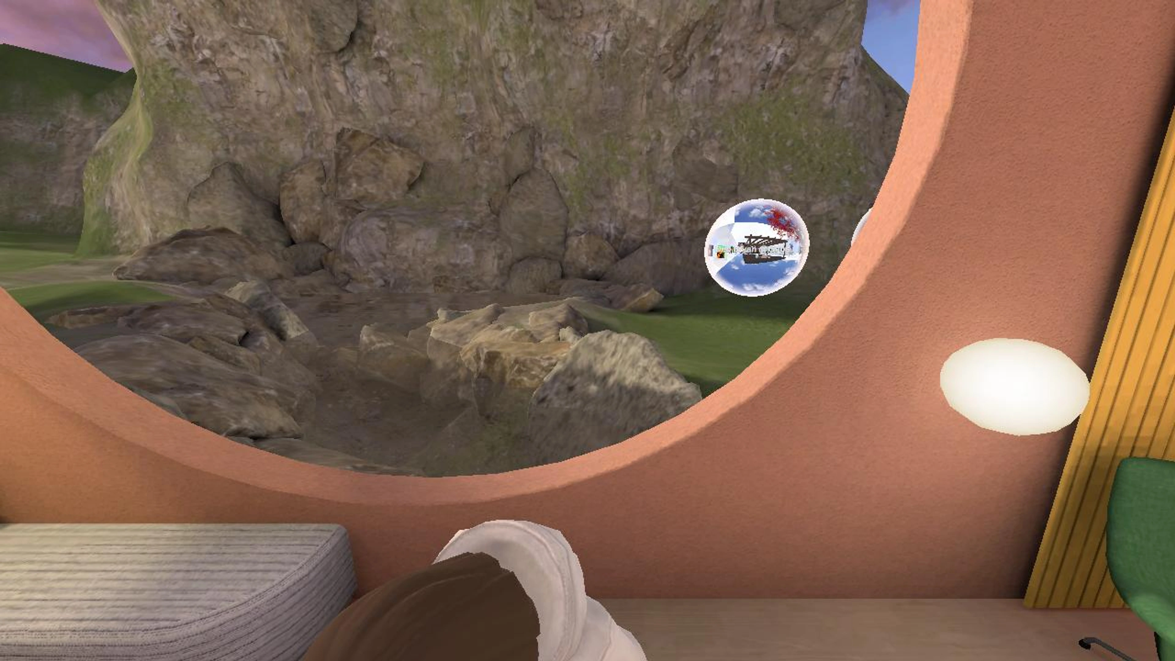 Deborah Bryan's Home