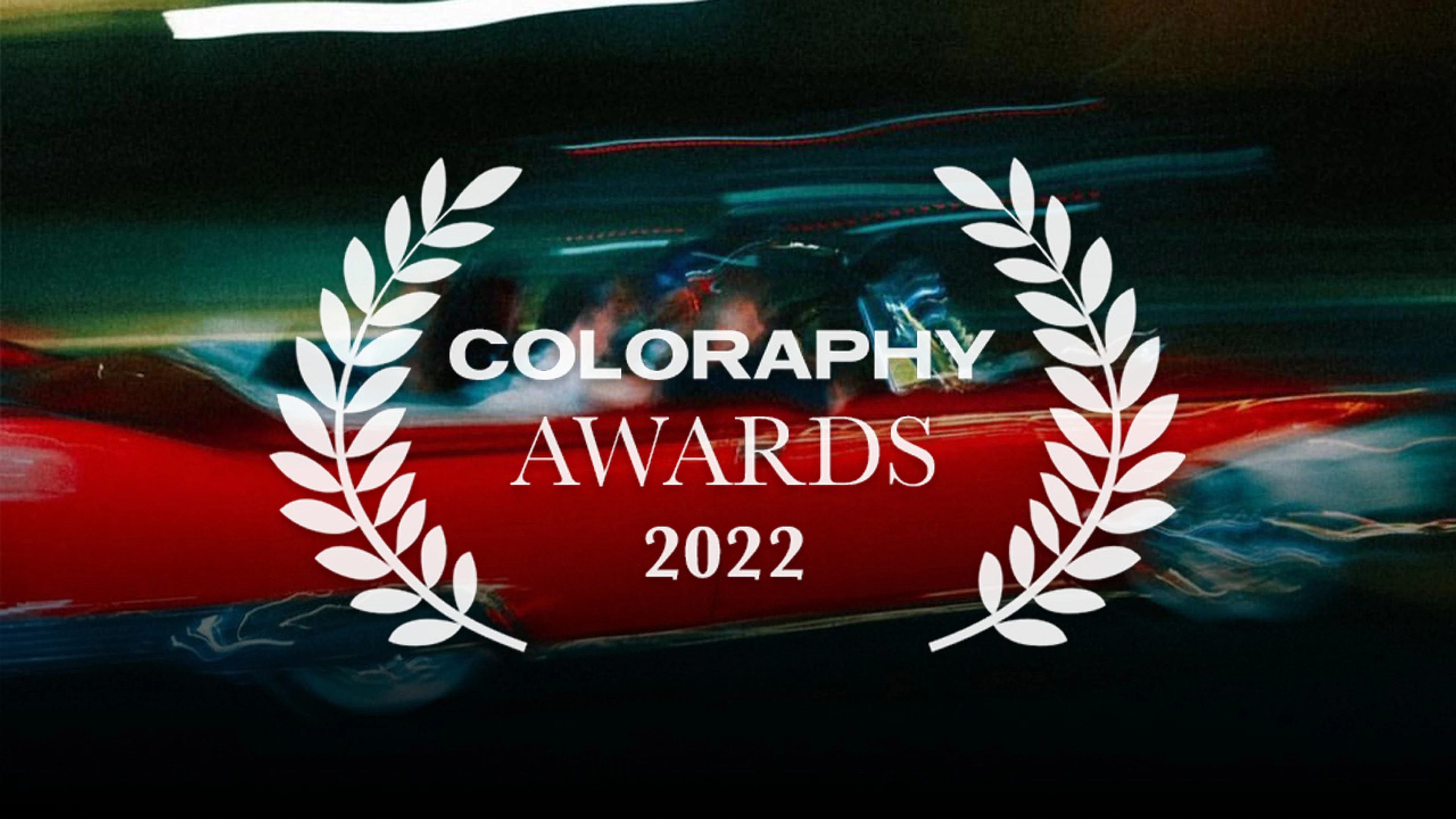 COLORAPHY™ Awards 2022