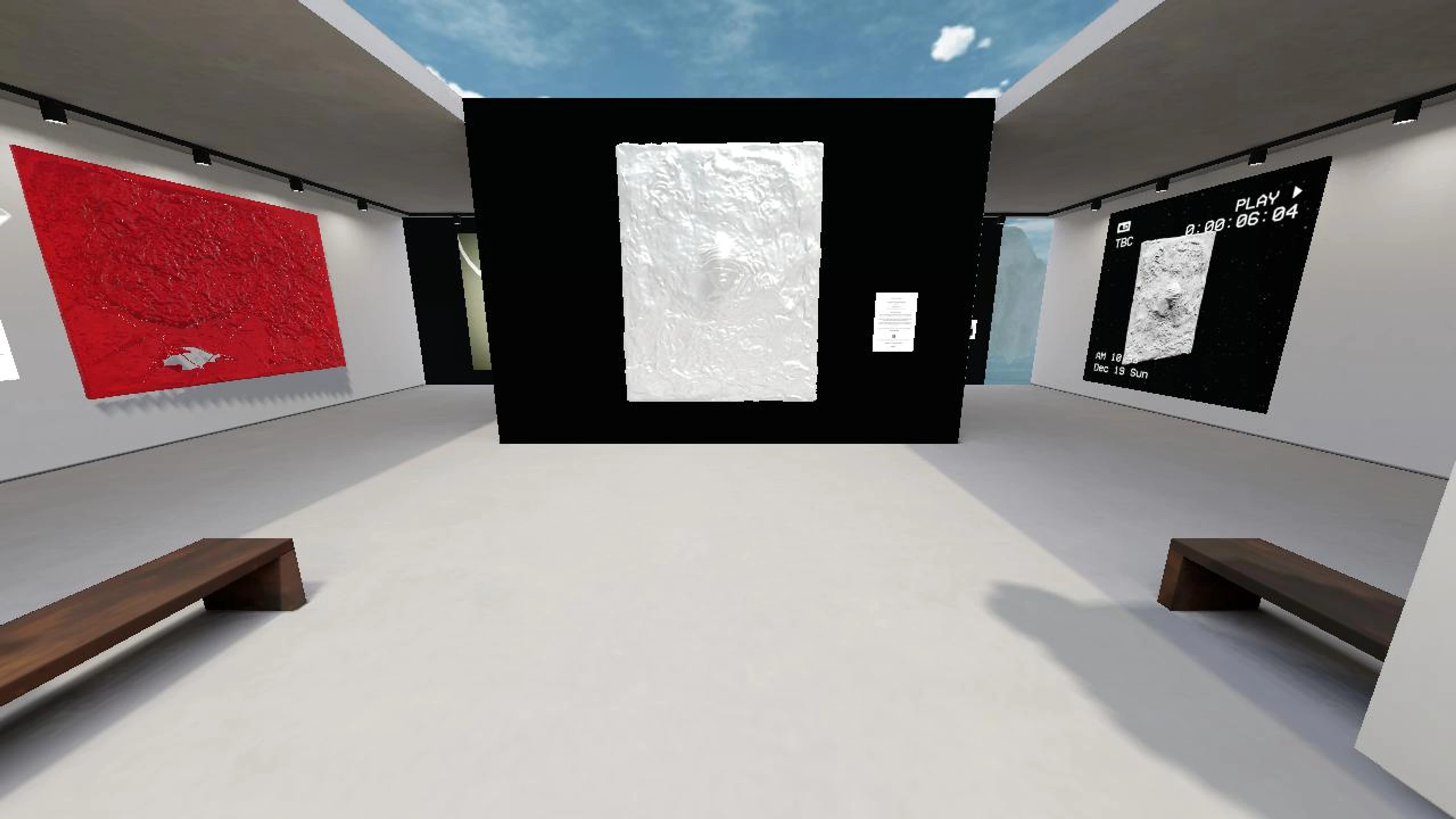 Digital Art Gallery of Cesare Catania