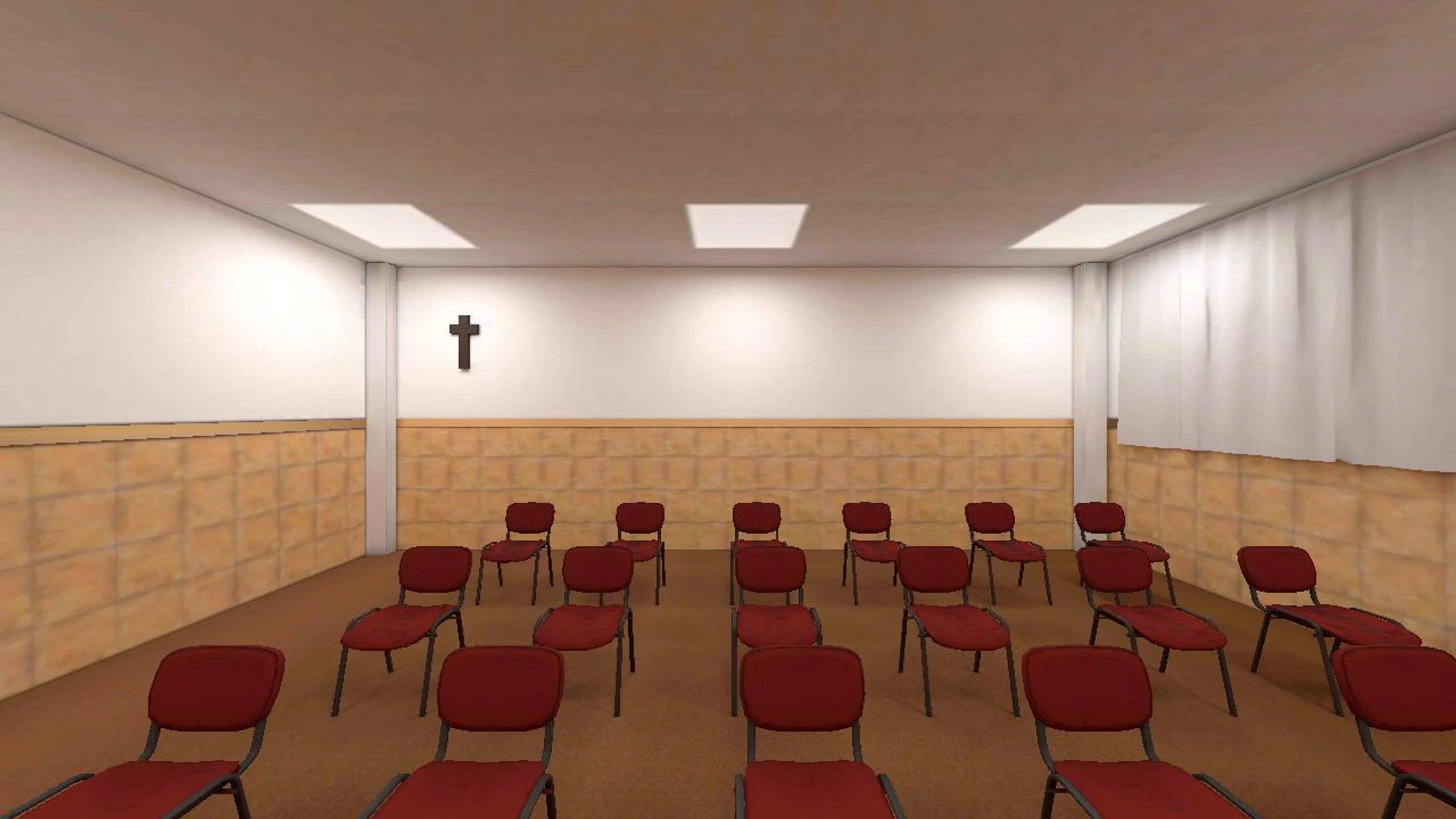 DEMO Sala Juzgado UCAM