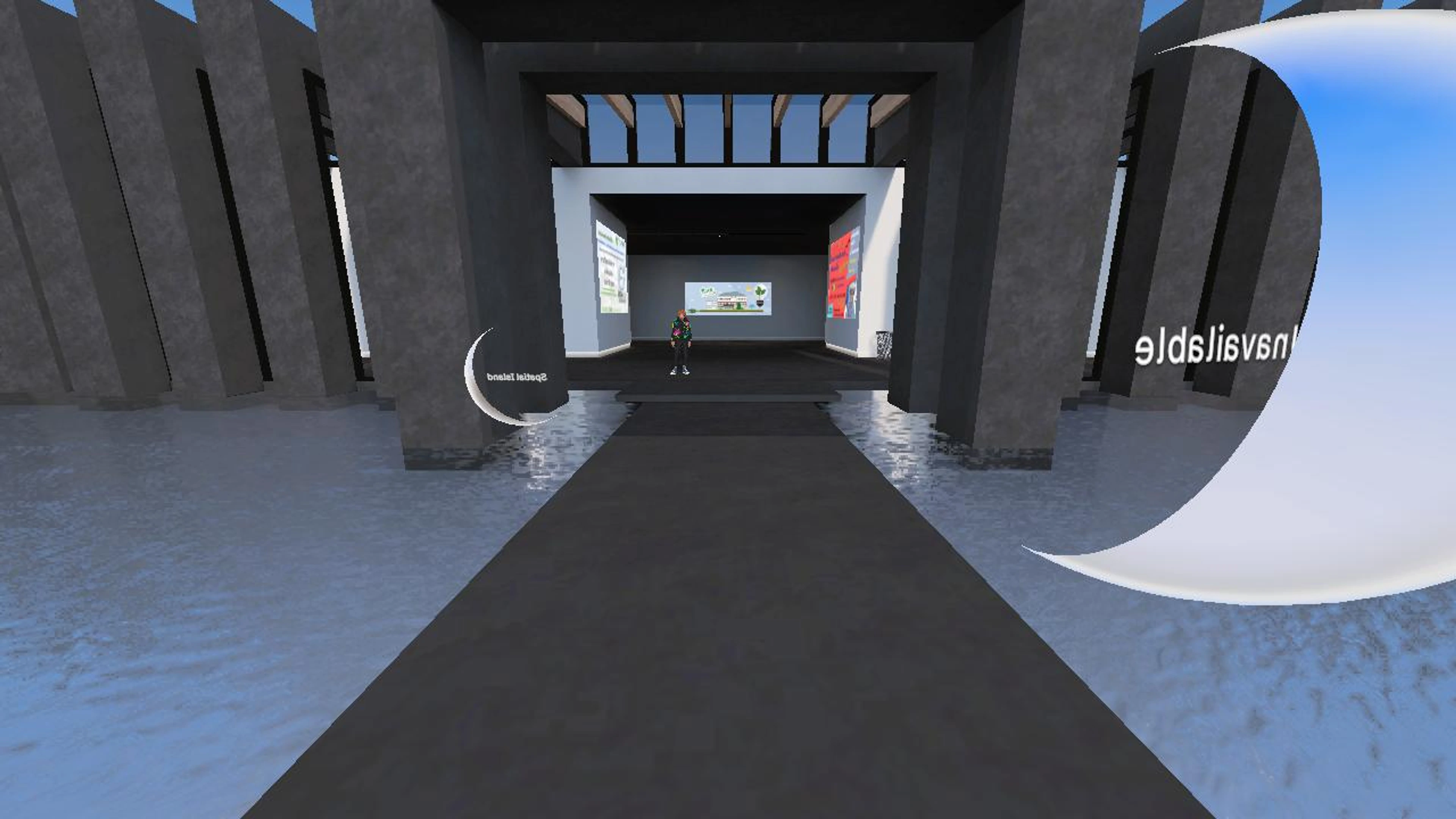 OAR Metaverse สำนักวิทยบริการ