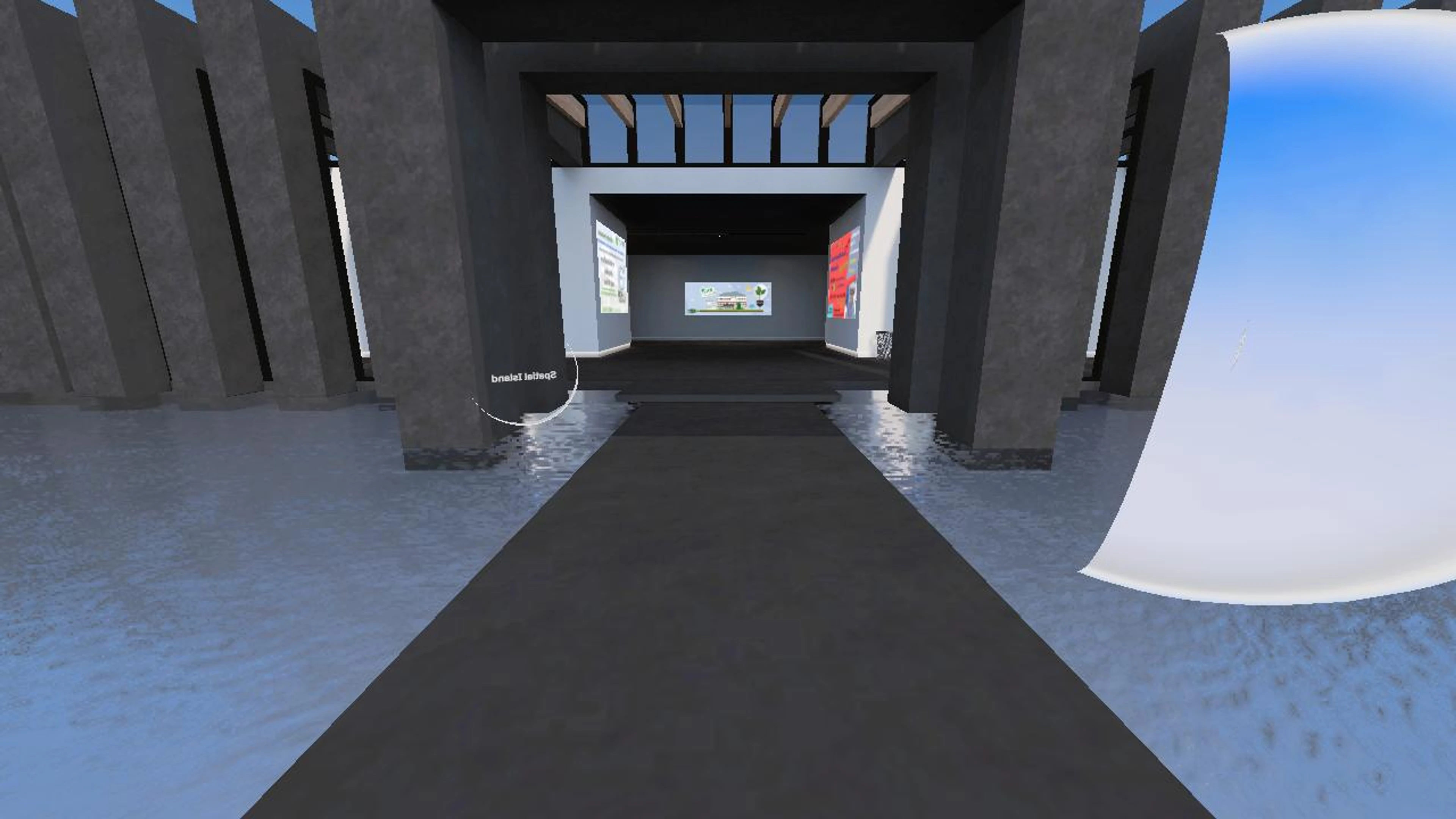 OAR Metaverse สำนักวิทยบริการ