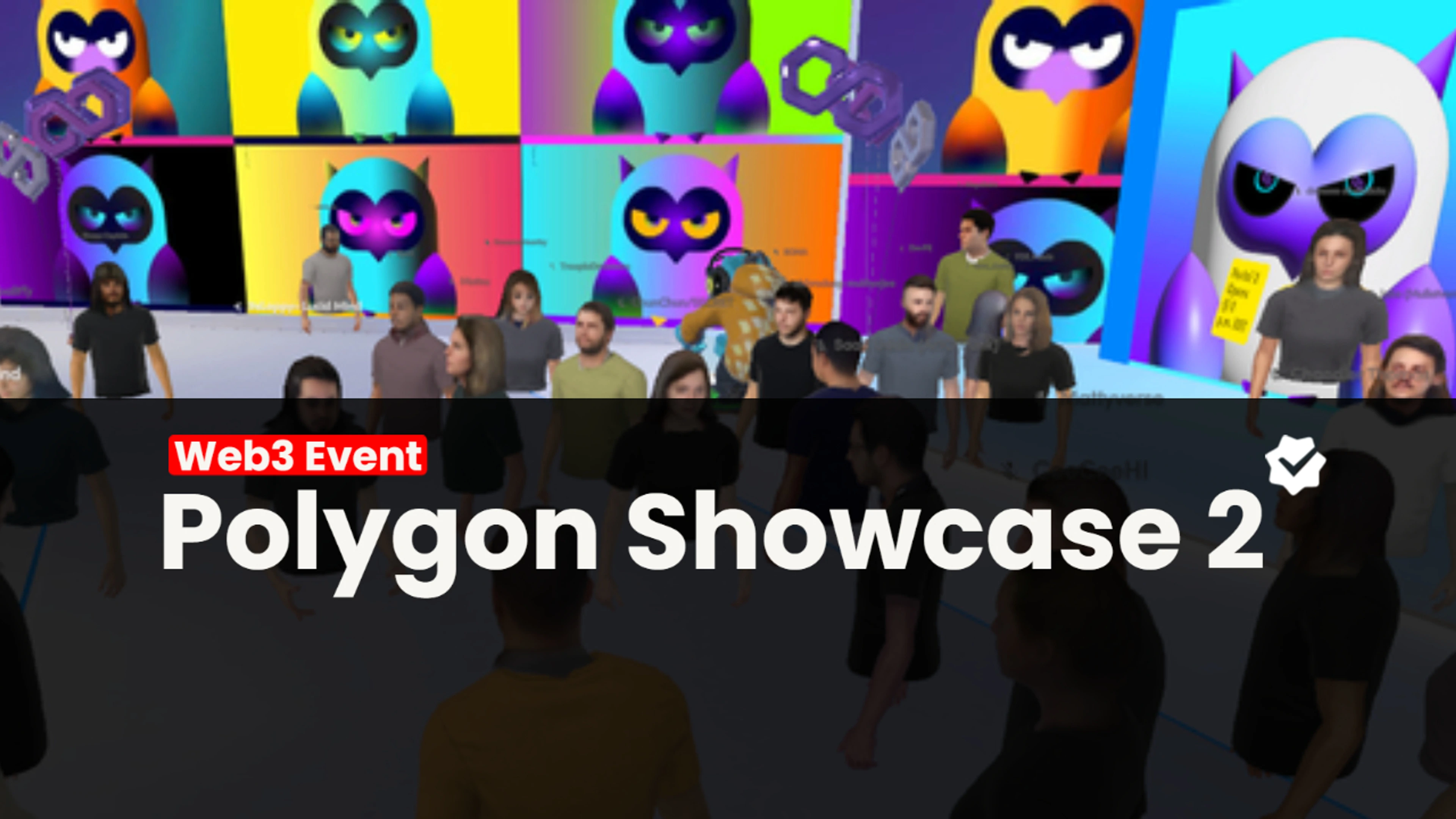 NFT Polygon Showcase 2