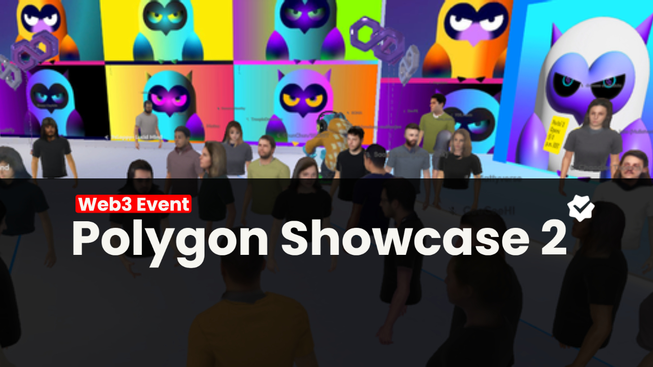 NFT Polygon Showcase 2