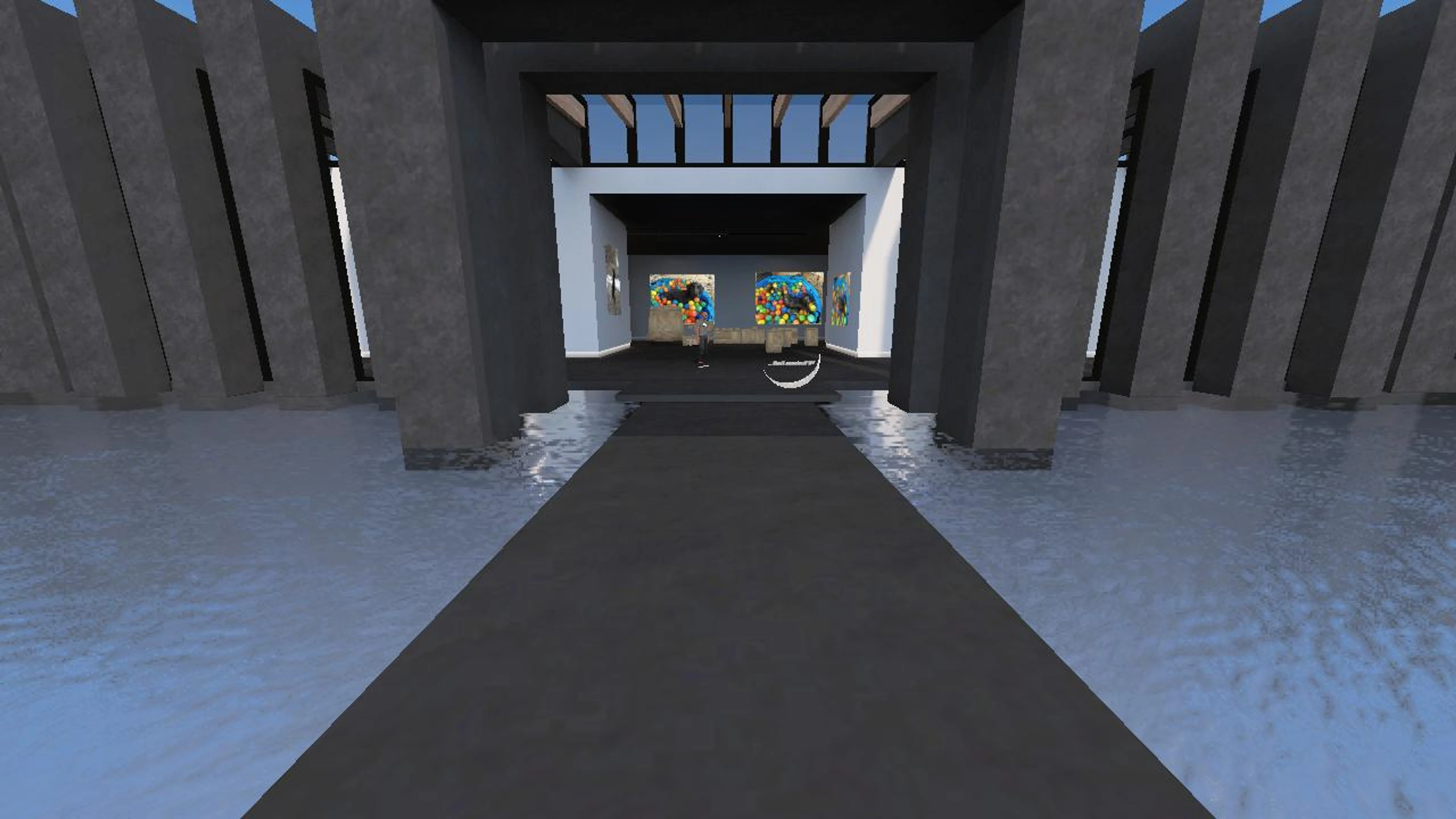 BonnieTheFlat Gallery by Robert Vogel