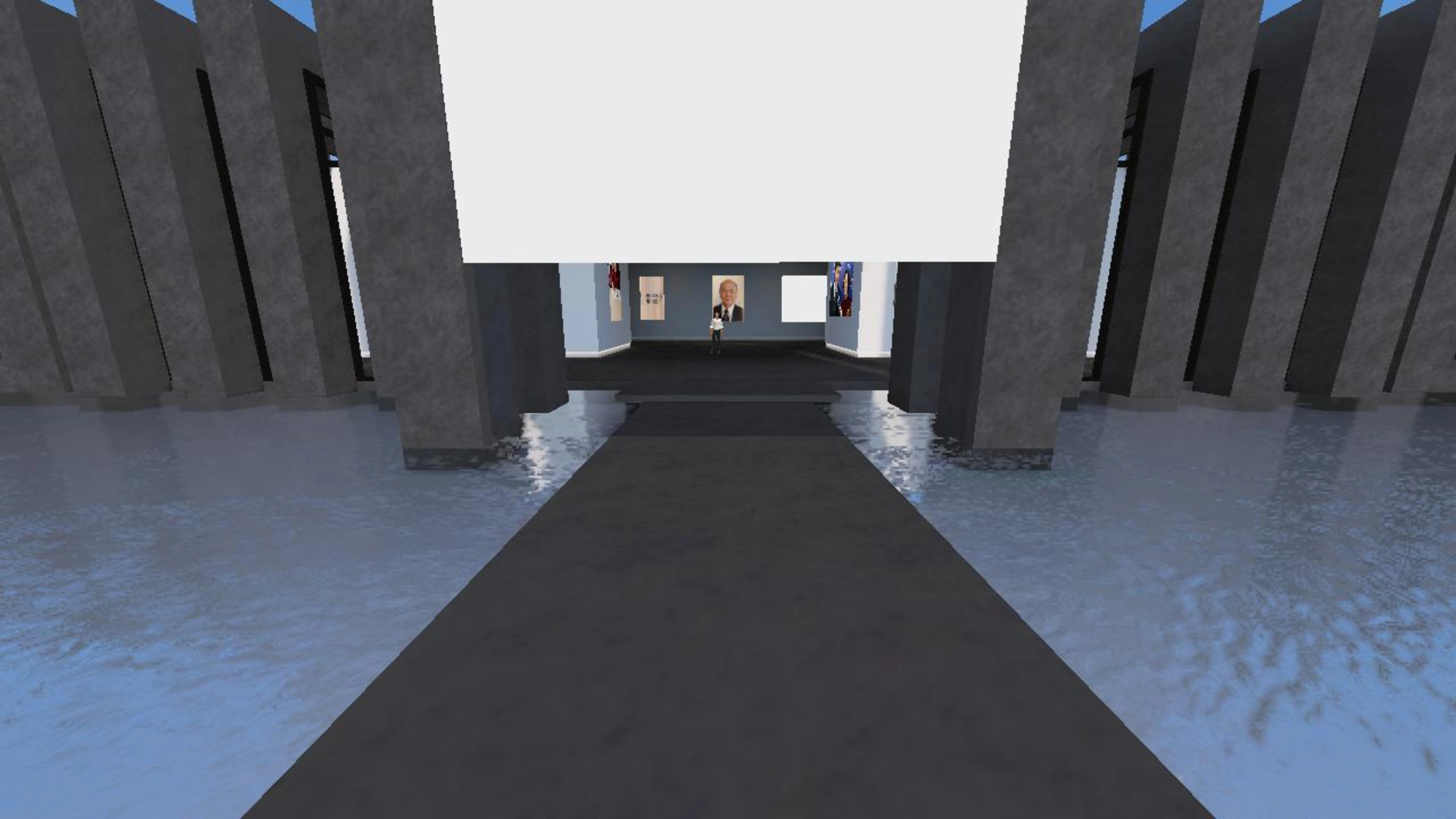 張明文教授紀念館 