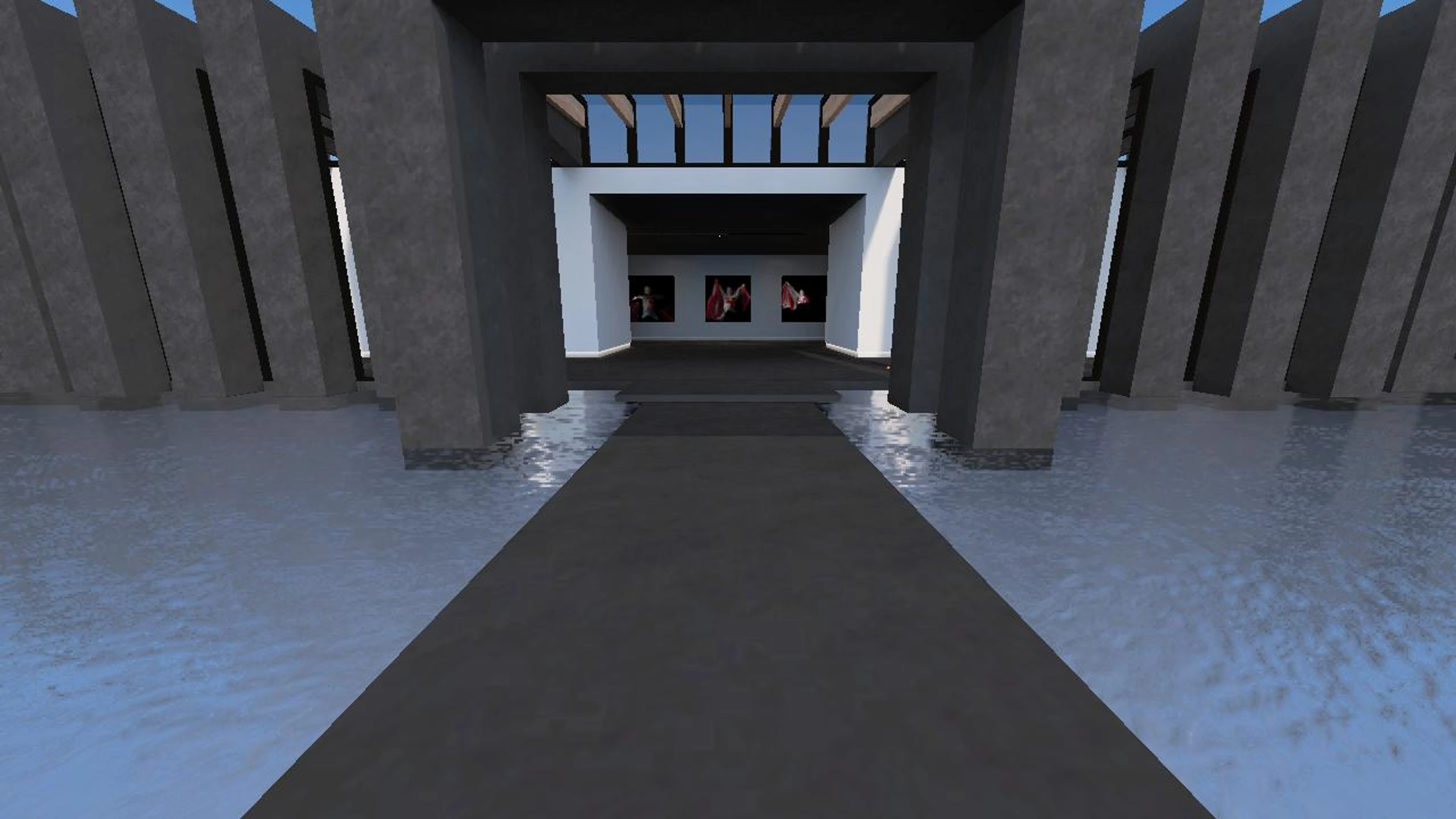 Sechevere's Volumetric Gallery
