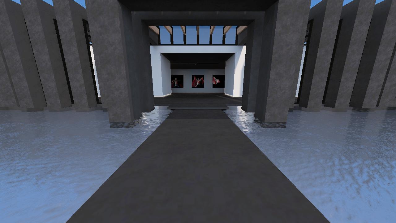 Sechevere's Volumetric Gallery