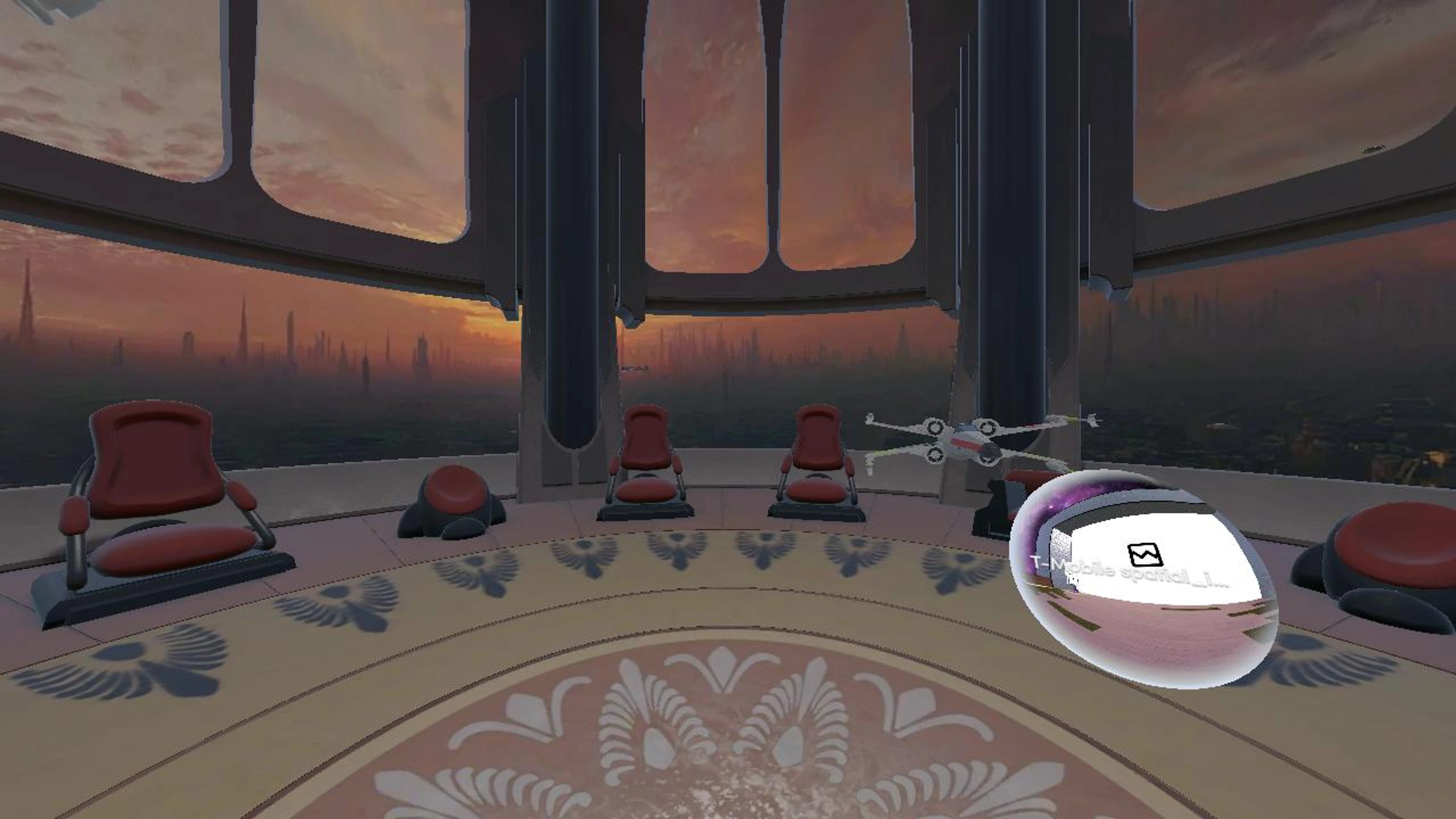 The Jedi Council