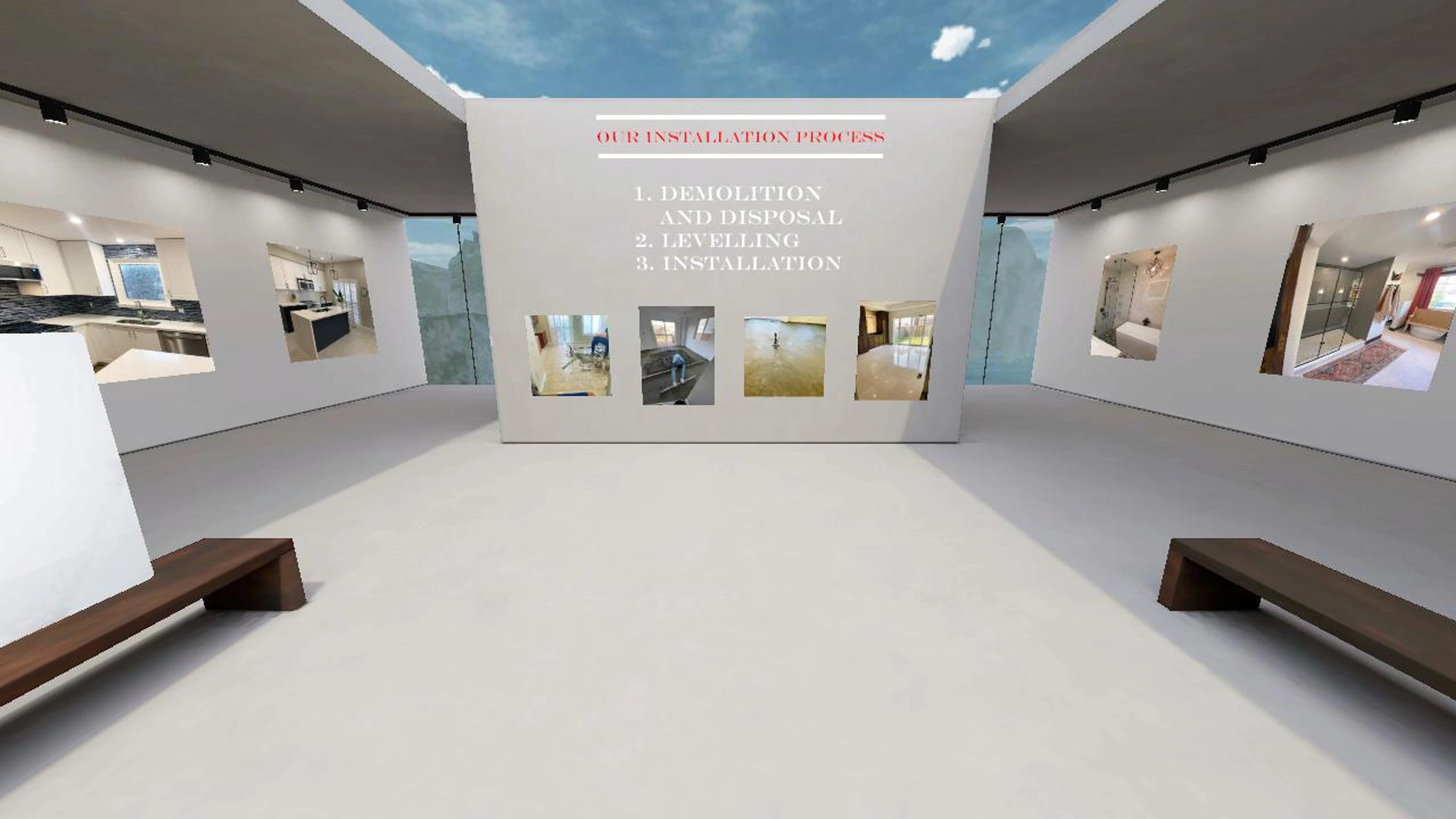 Canadian Tile Pro Virtual Gallery