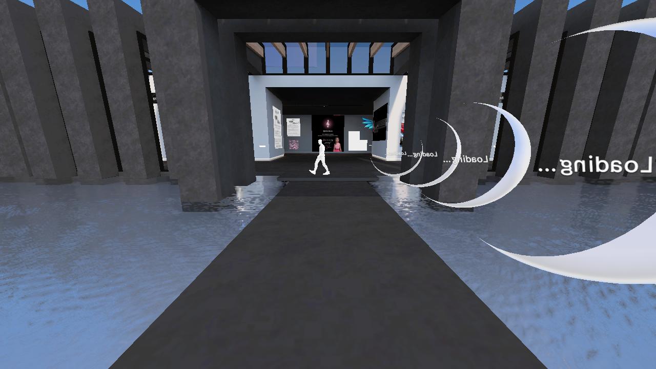 VDK Music Metaverse Gallery