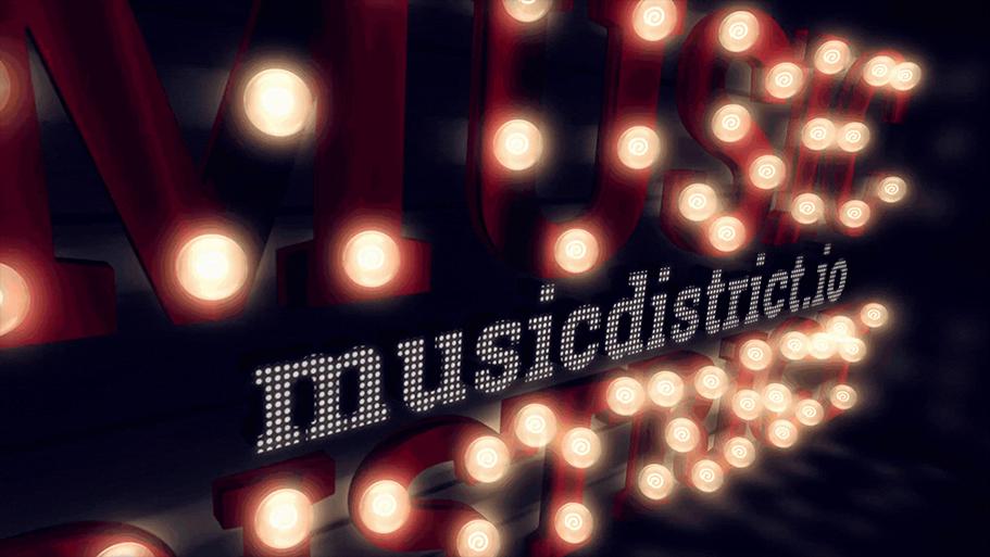 Music District powered by IMUTV