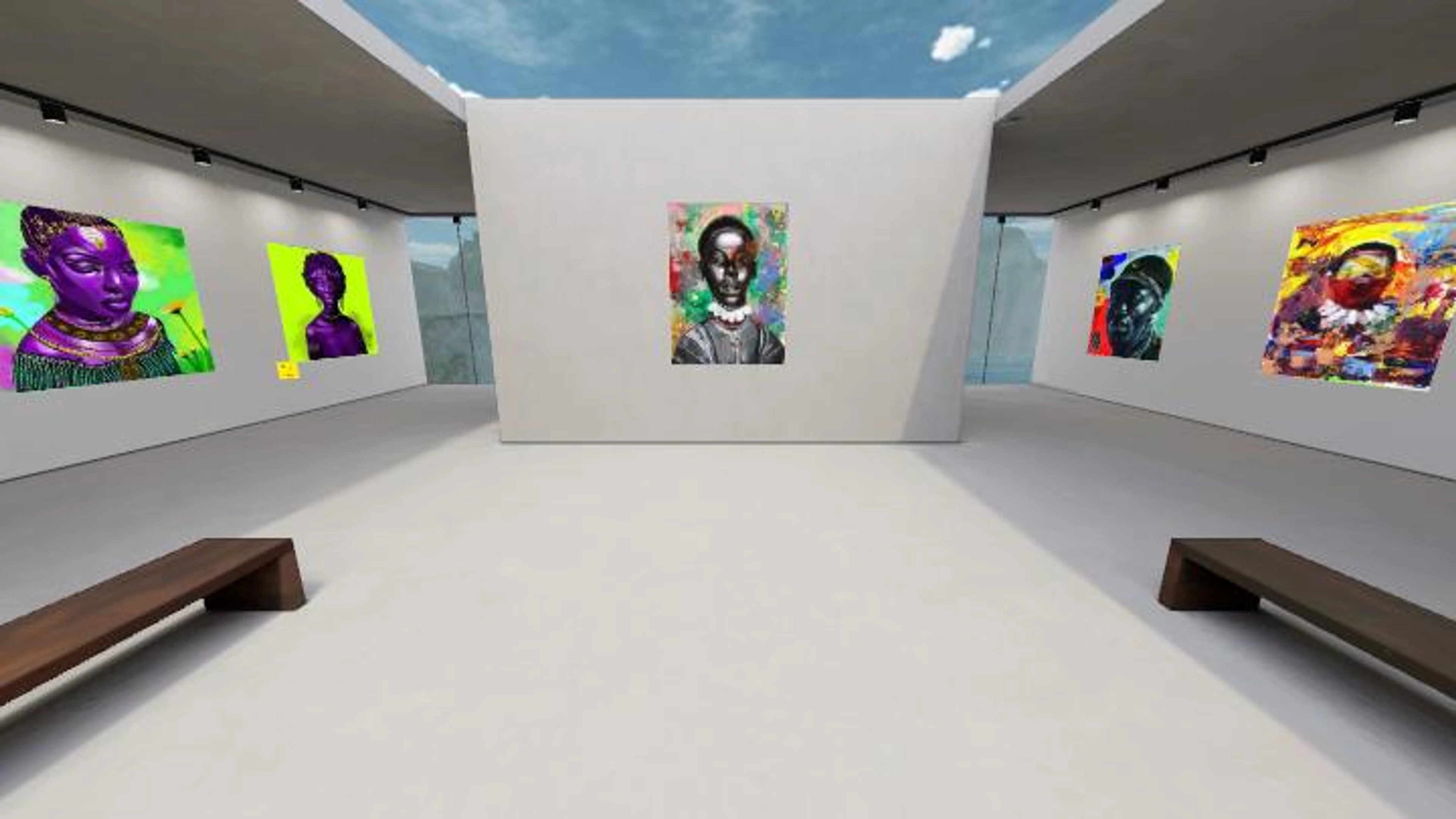 Drexx's Virtual Room