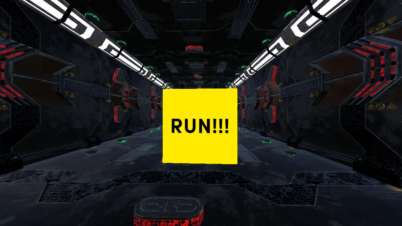 RUN OR DIE! | Spatial