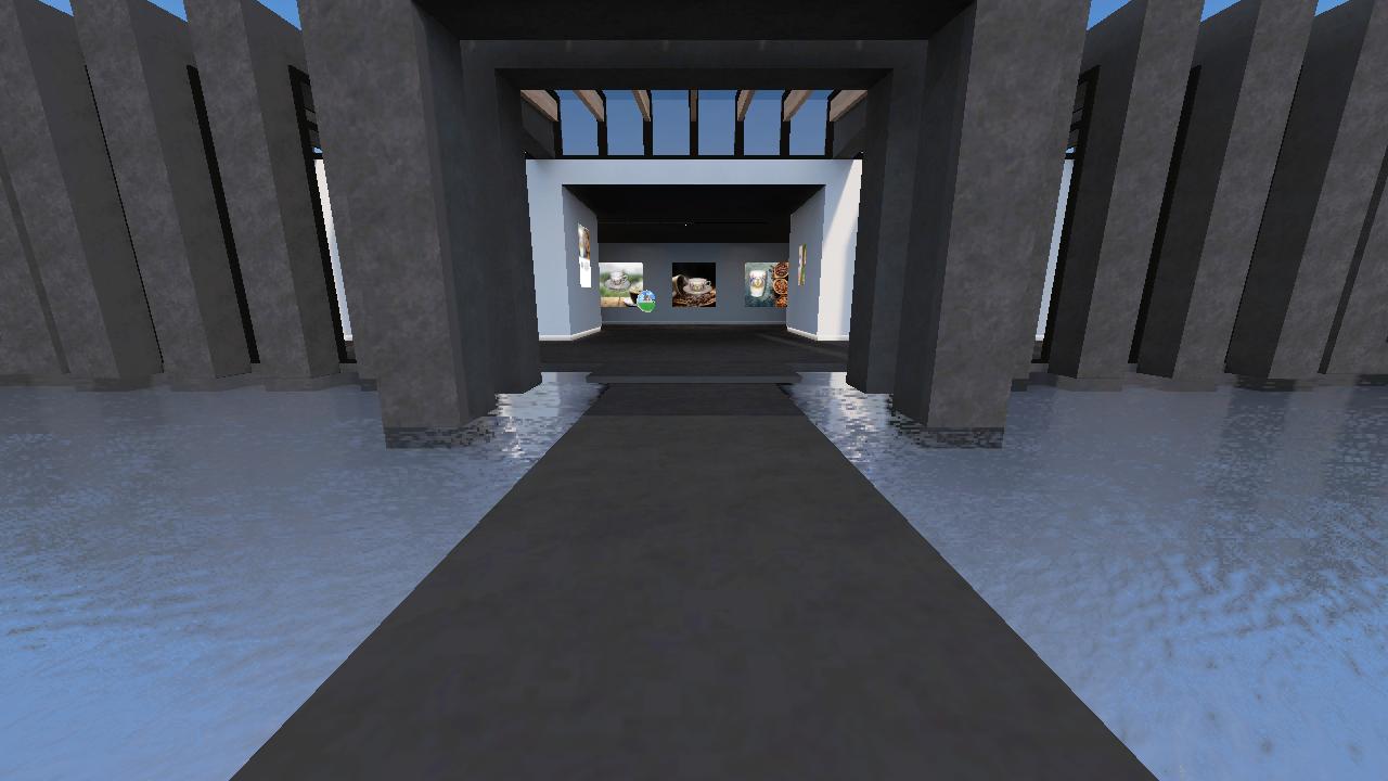 Postcardcafe Space