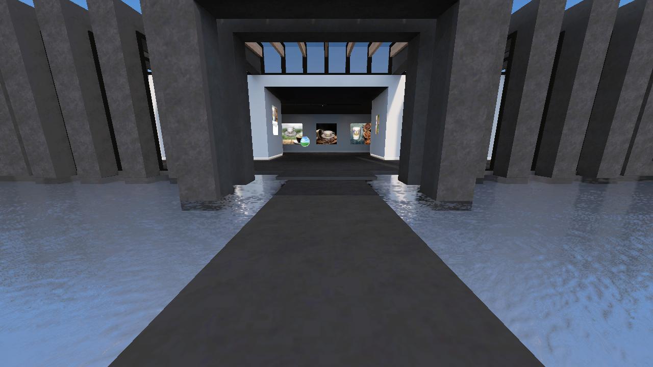 Postcardcafe Space