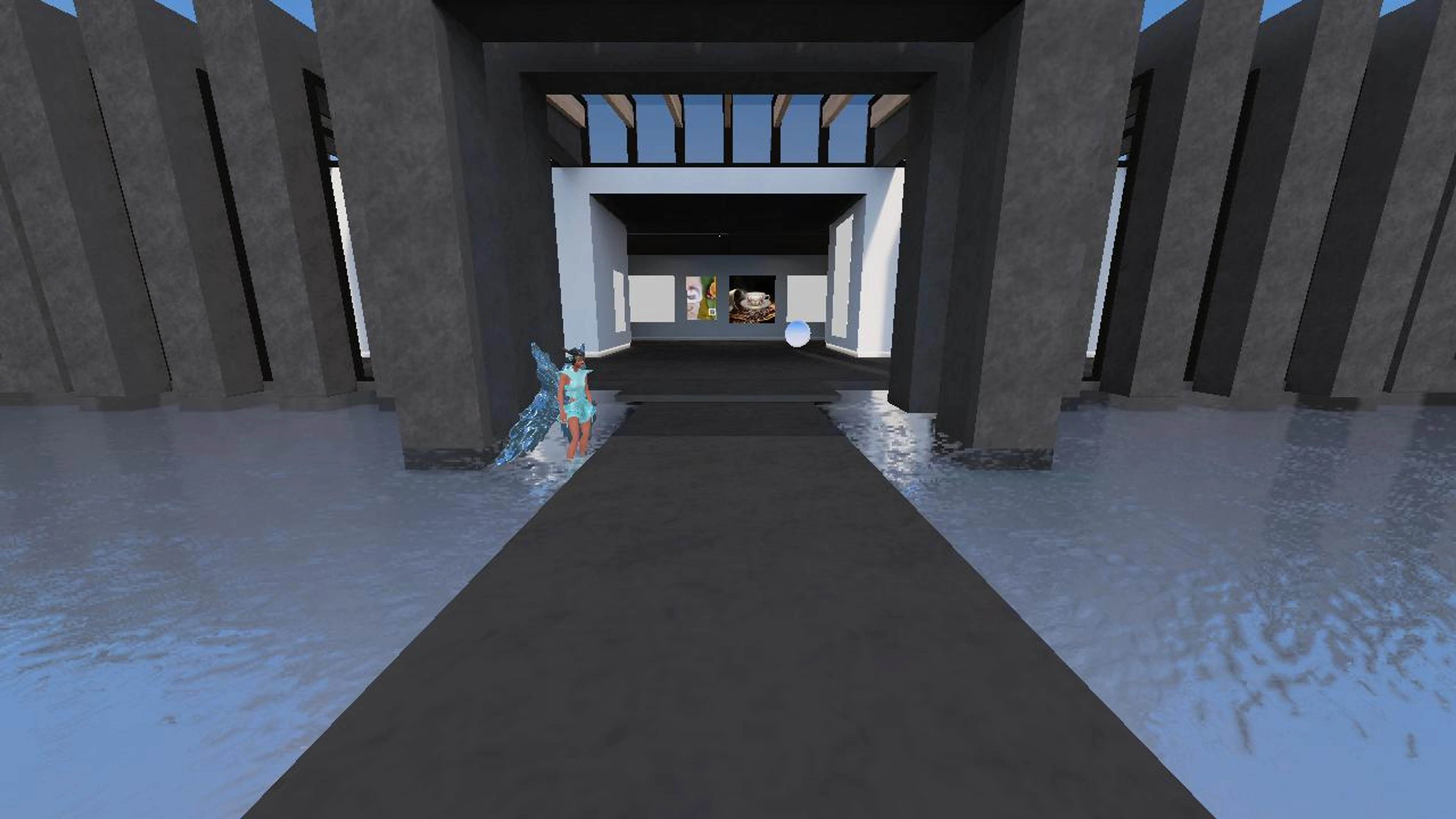 Postcardcafe Space