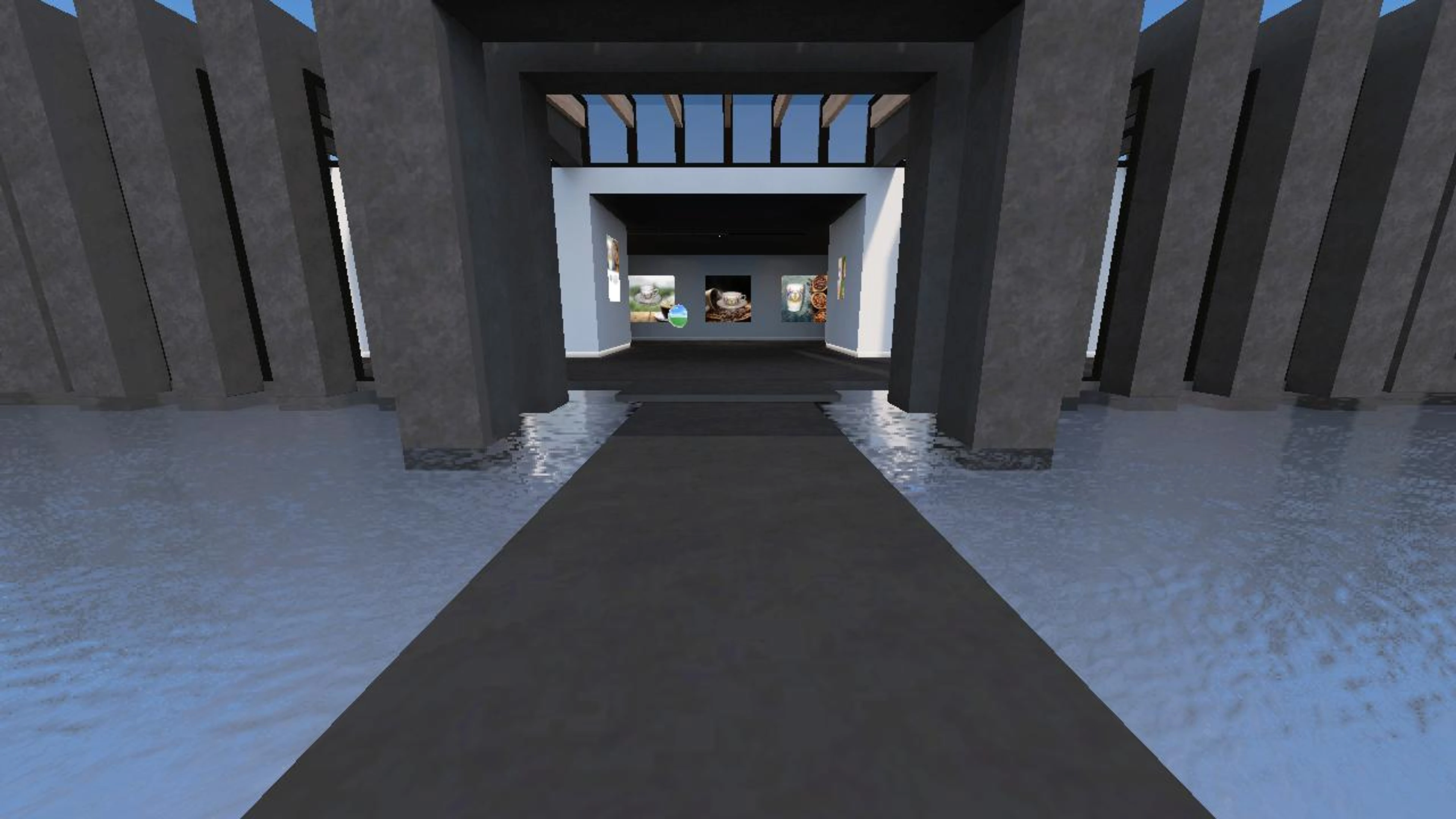 Postcardcafe Space
