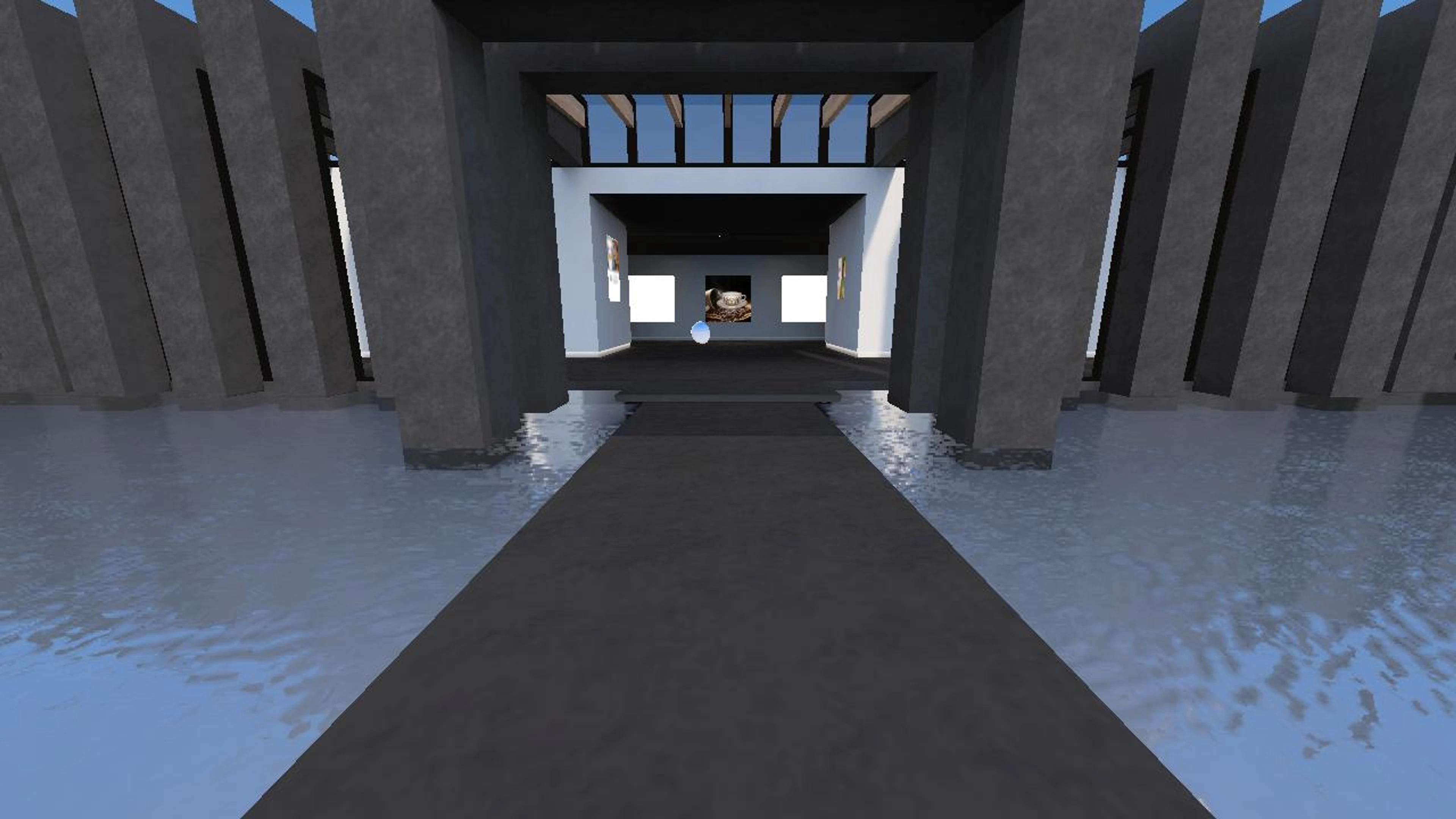 Postcardcafe Space