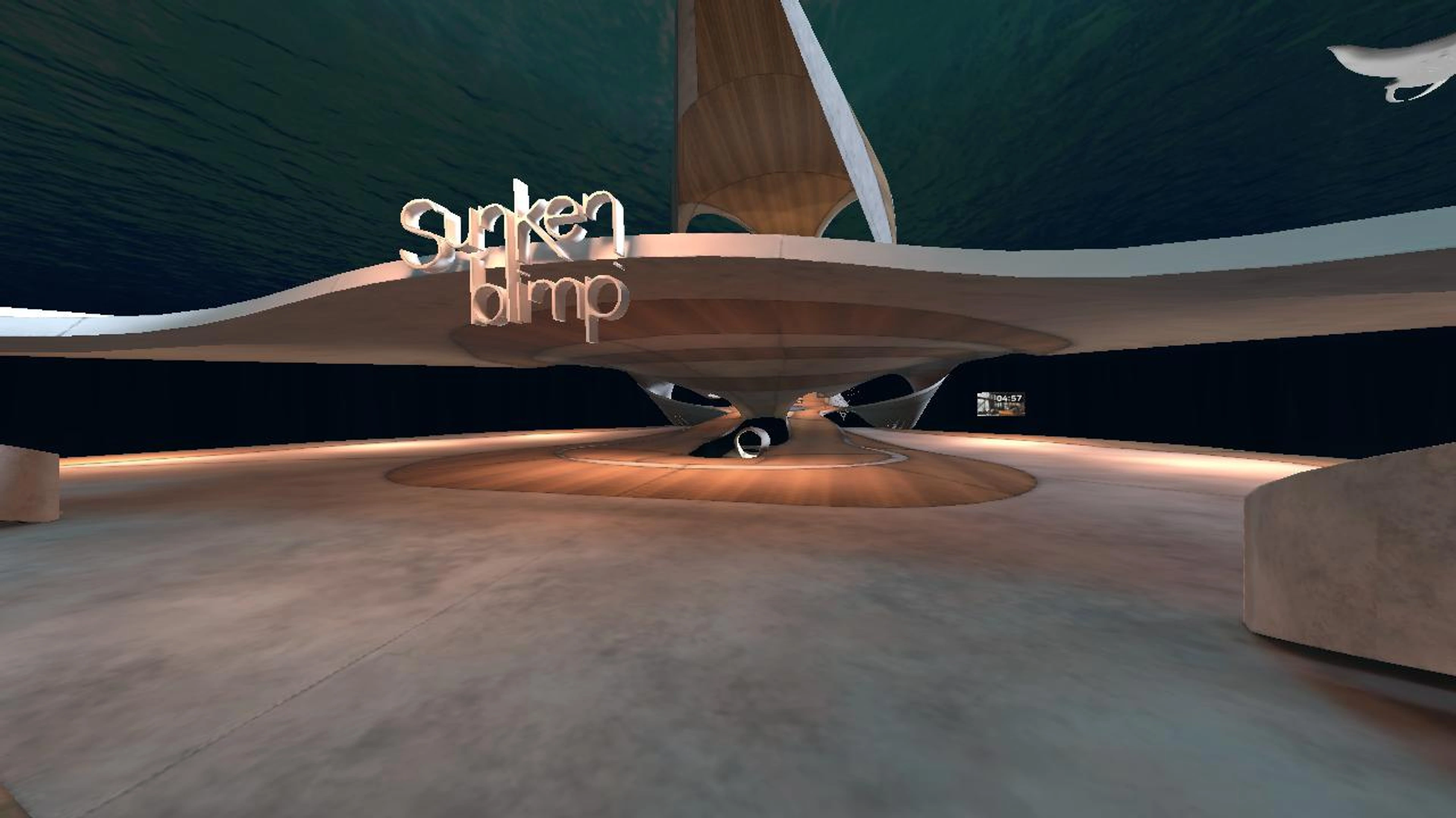 Sunken Blimp Stage V.1.0