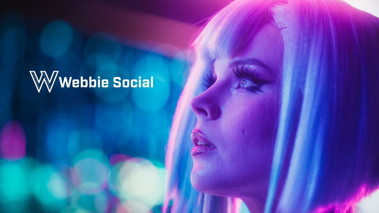 2025 Webbie Social Hub