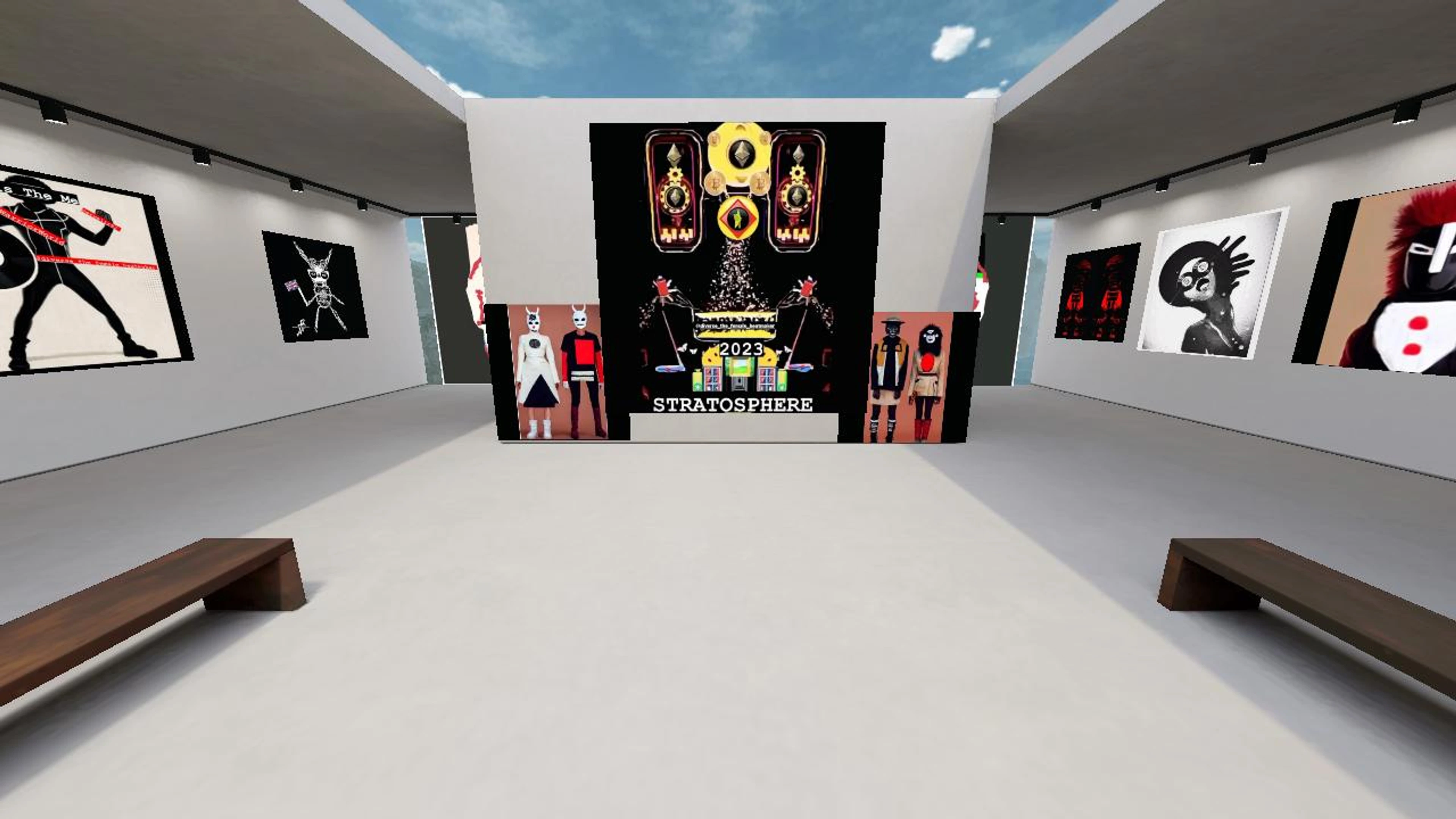 Diverse The Female Beatmaker “Luckie Charms” (STRATOSPHERE 2023)