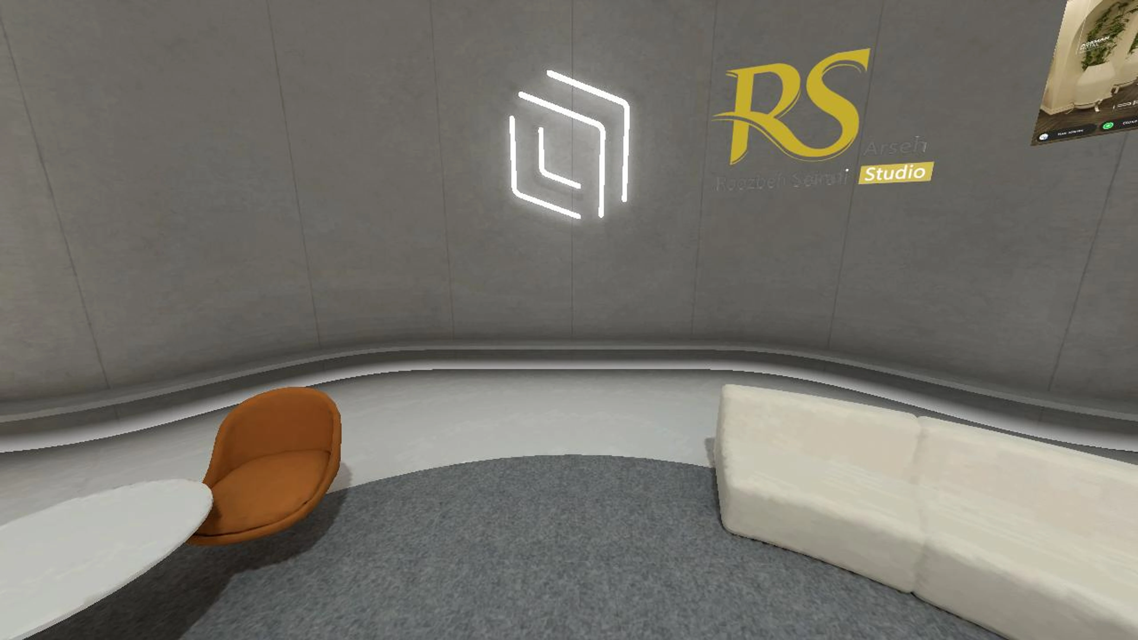 Ruzbeh Seirafi's Bespoke Meetup