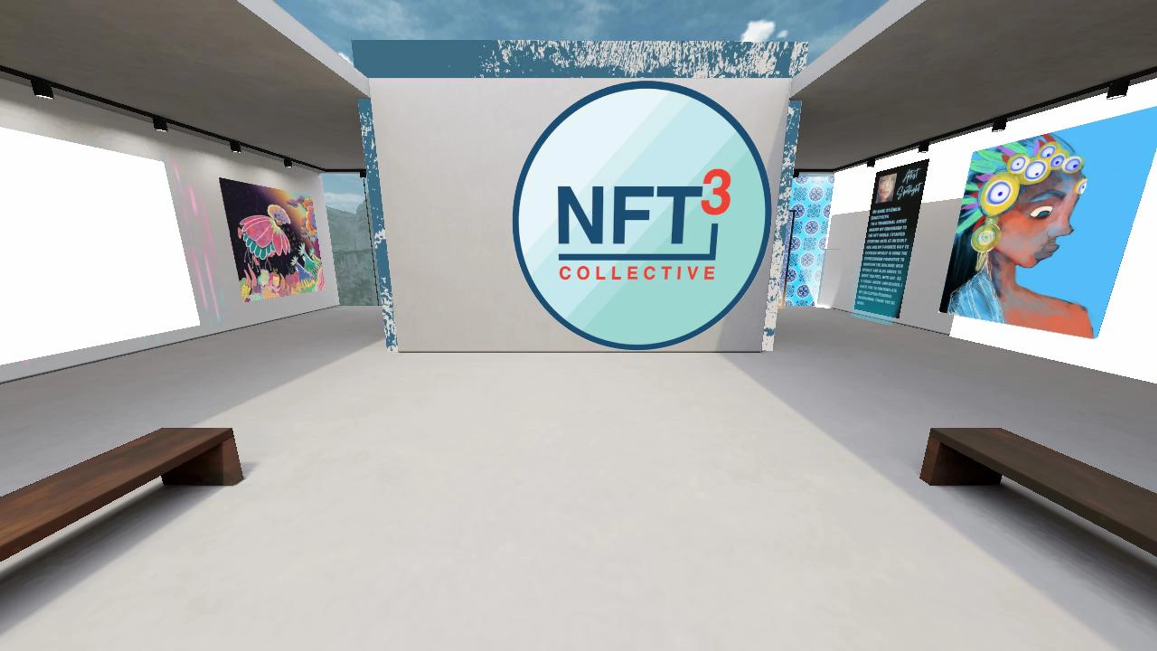 NFT3 Gallery
