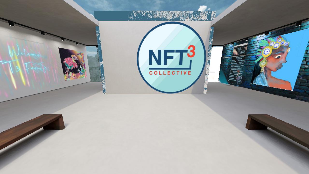 NFT3 Gallery