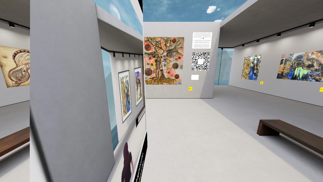 CharlieART's VR Gallery