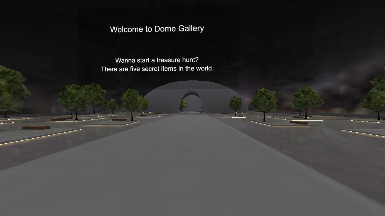 Dome Gallery v2