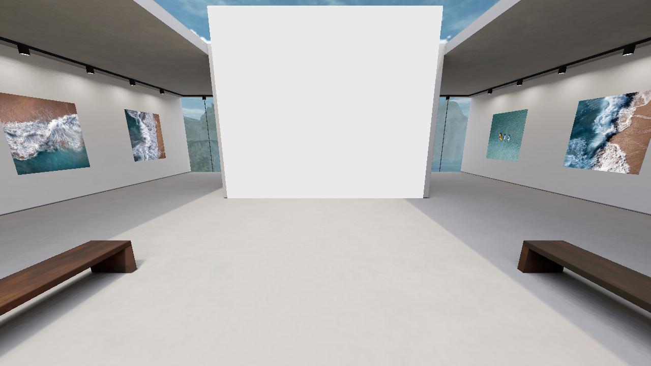 Blue Immersive World
