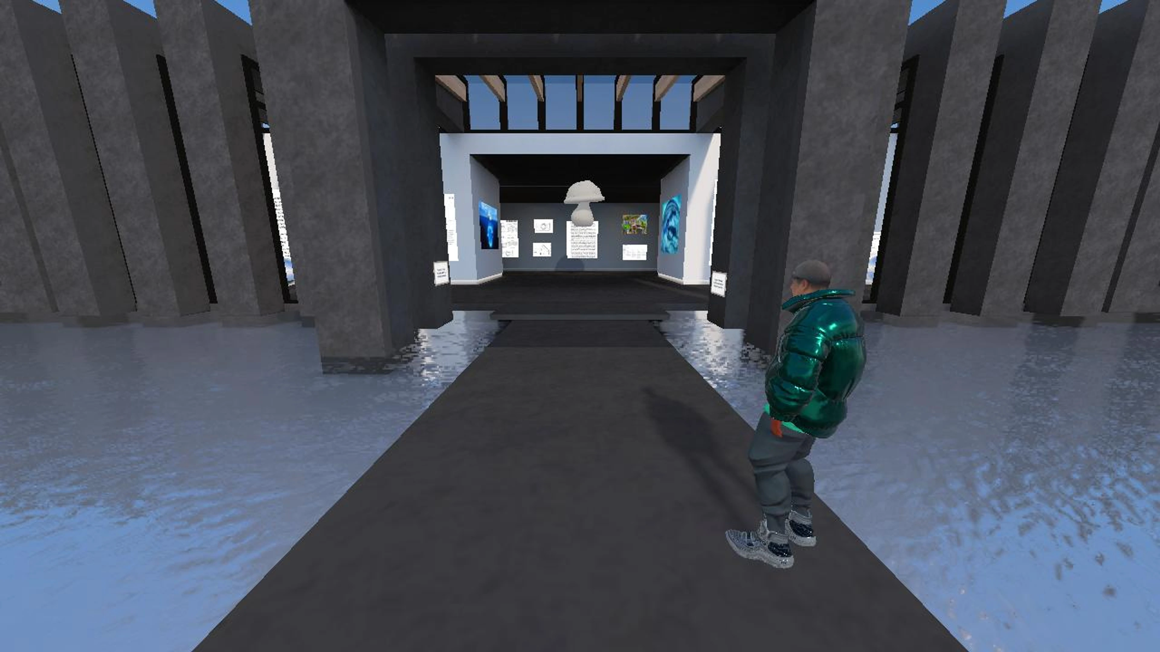 Mycology Team by OU812